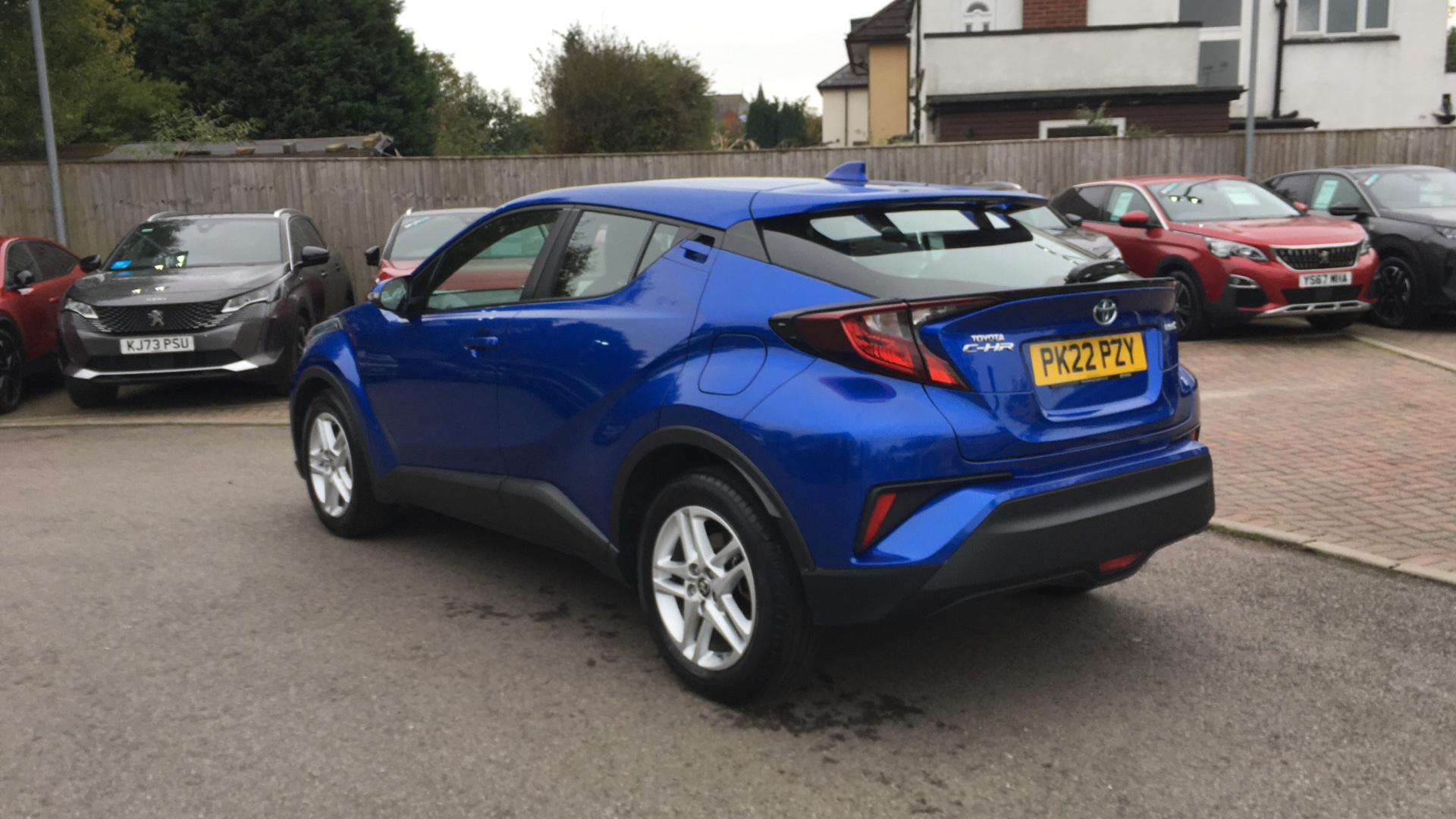car image