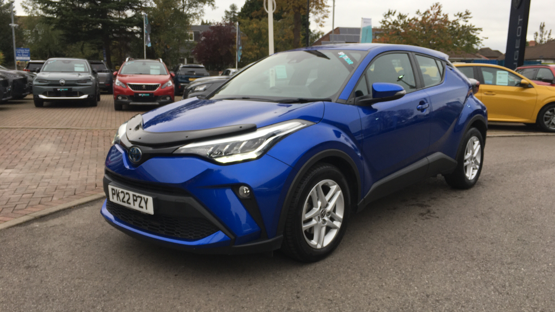 car image