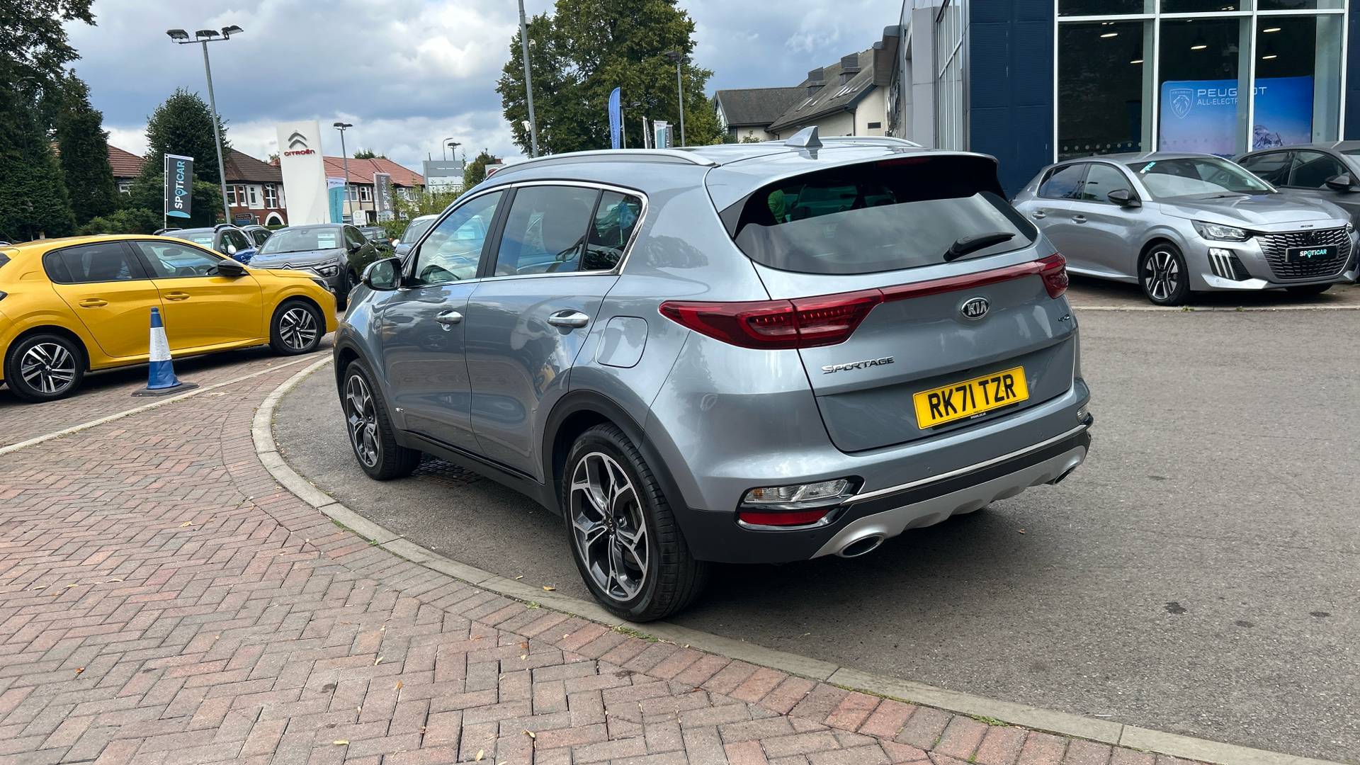 car image