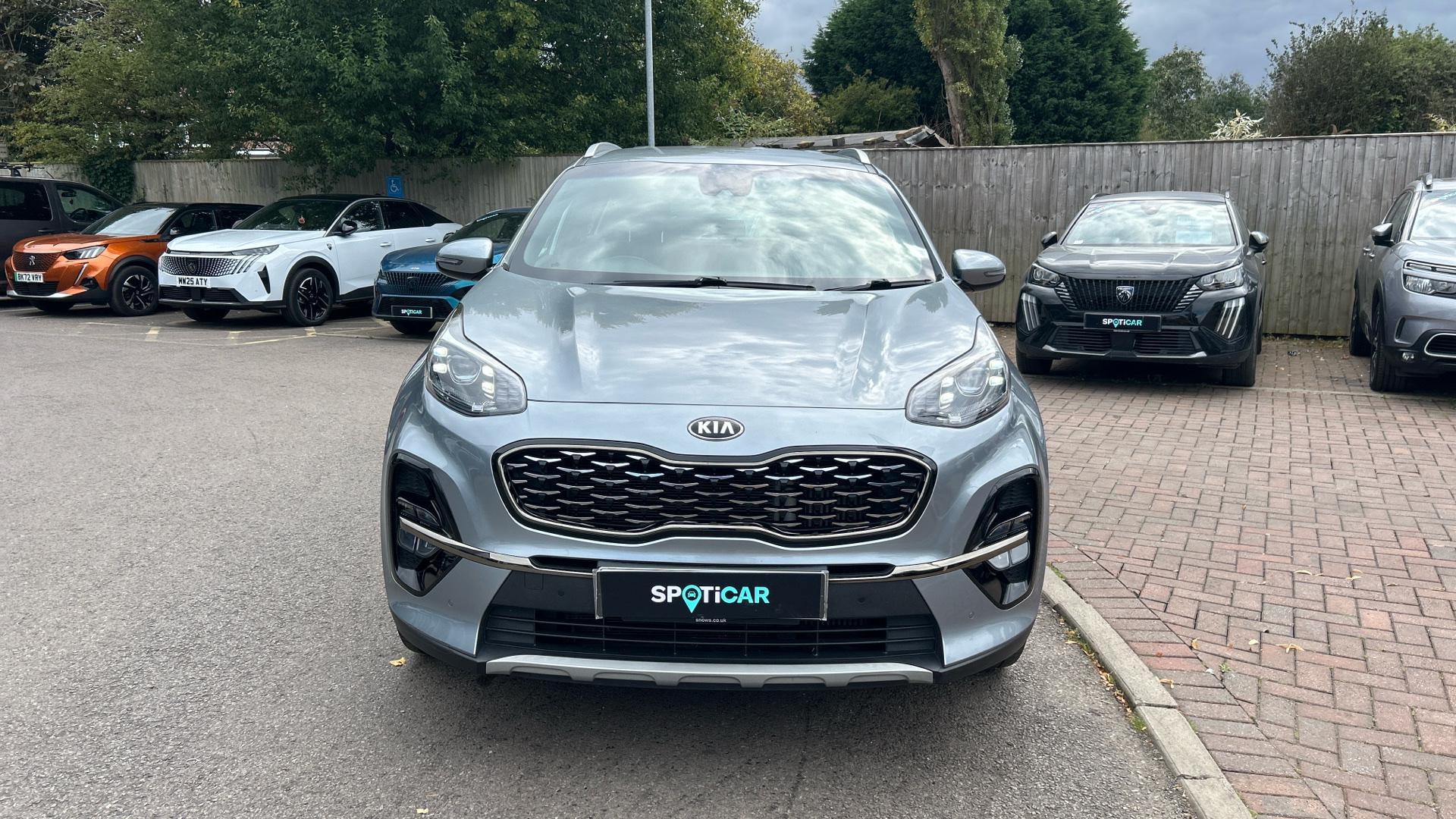 car image