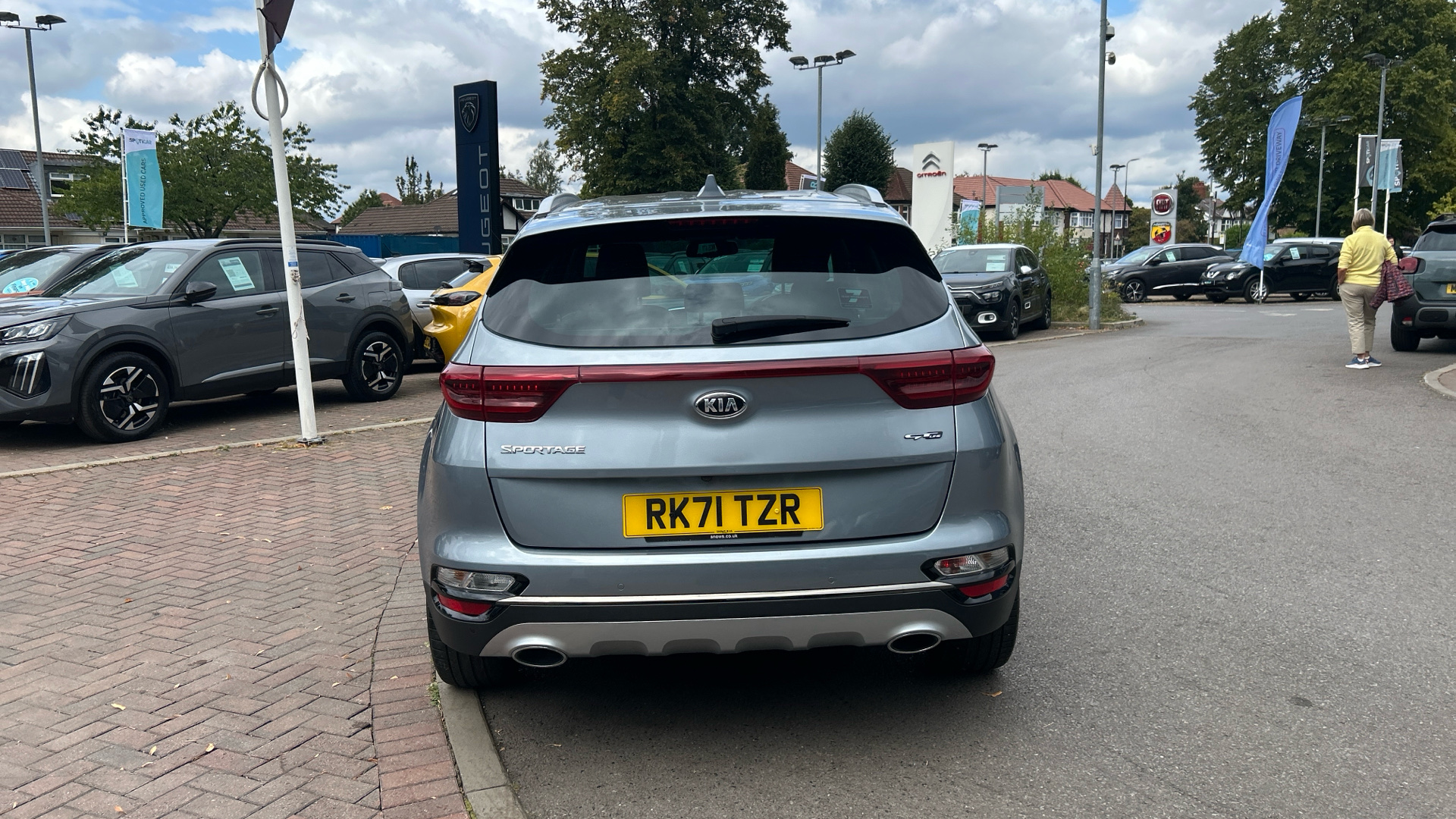 car image