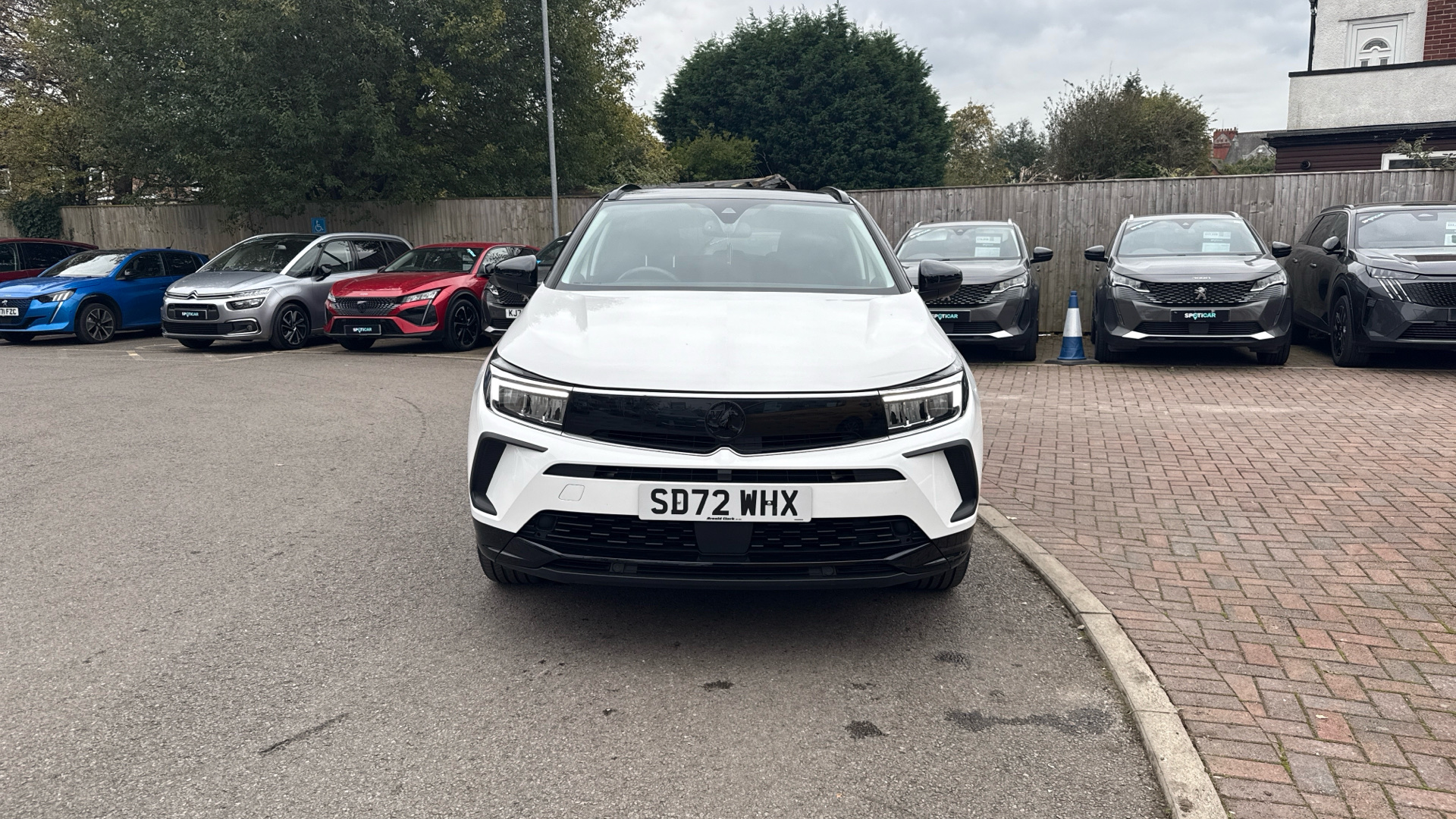 car image