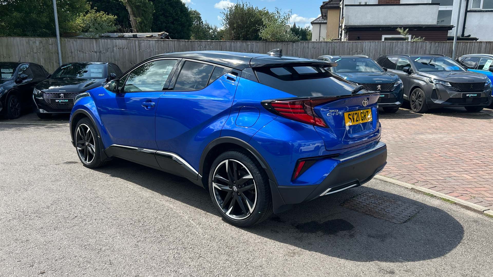 car image