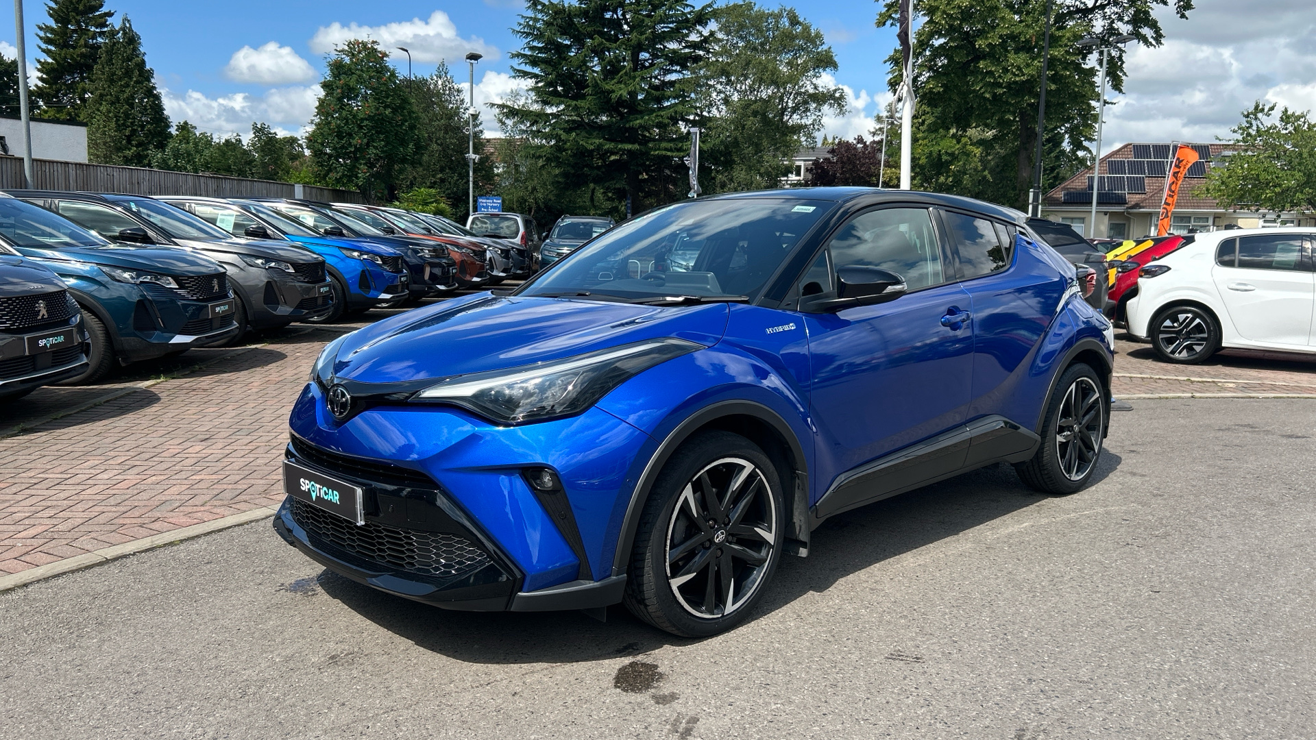car image