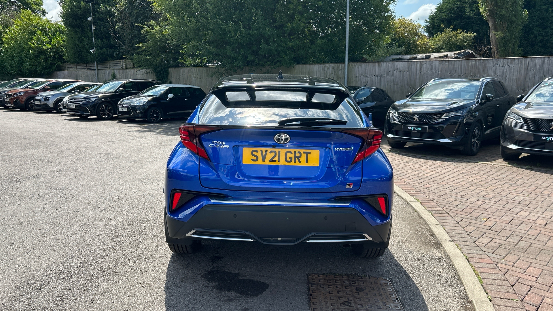 car image