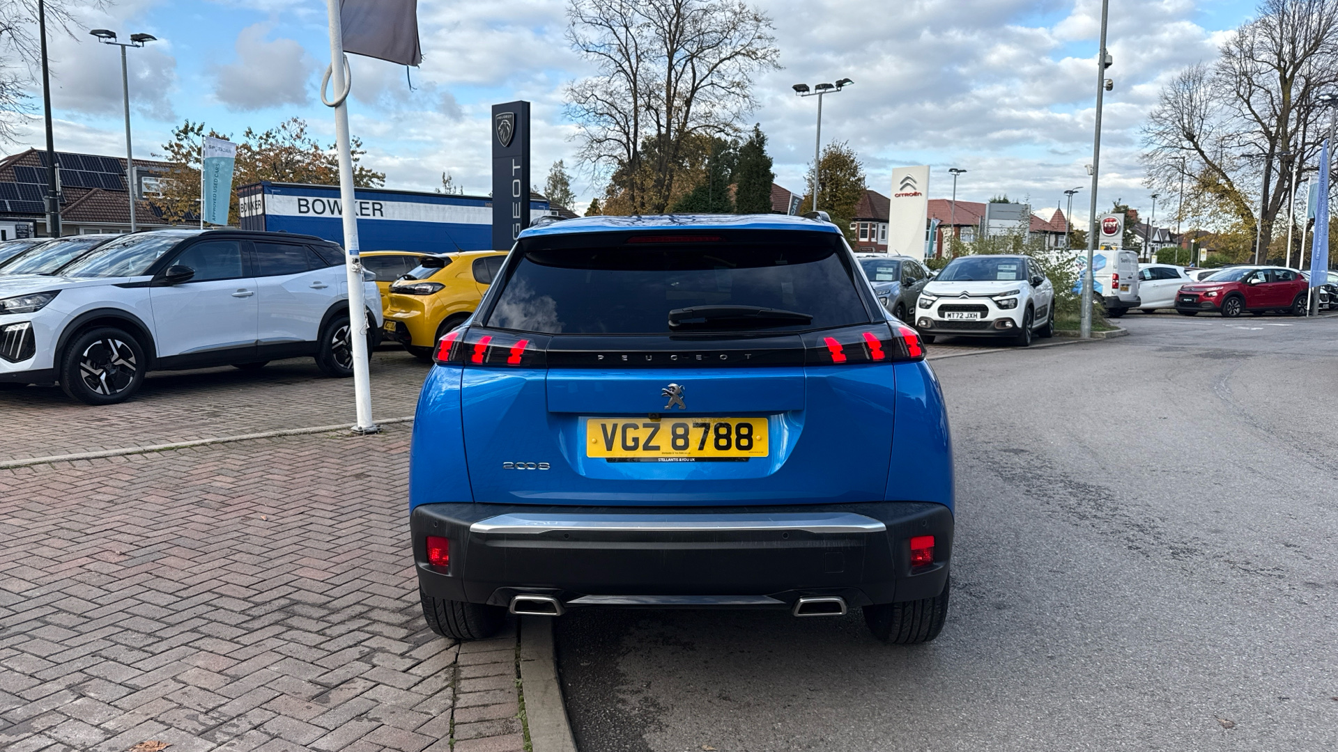 car image