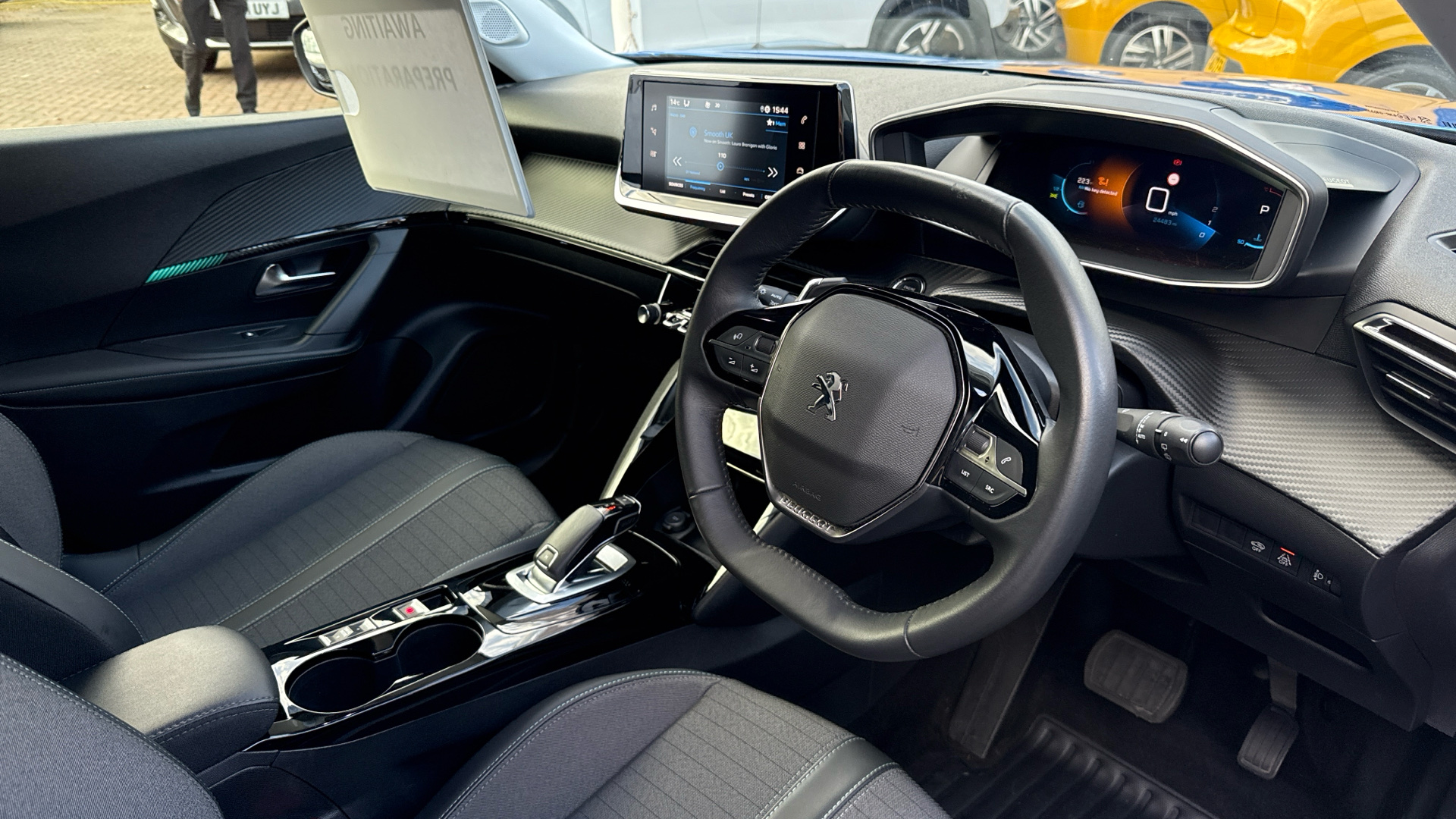 car image