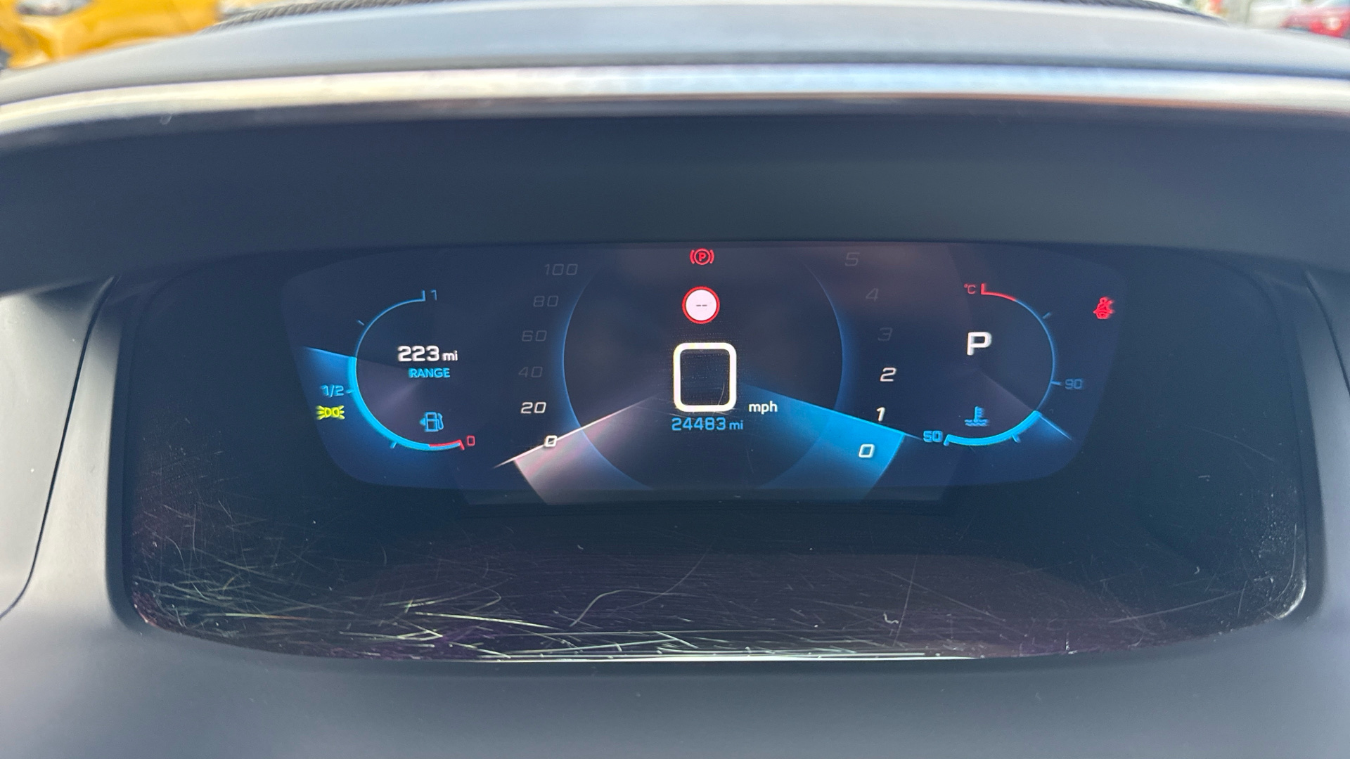 car image