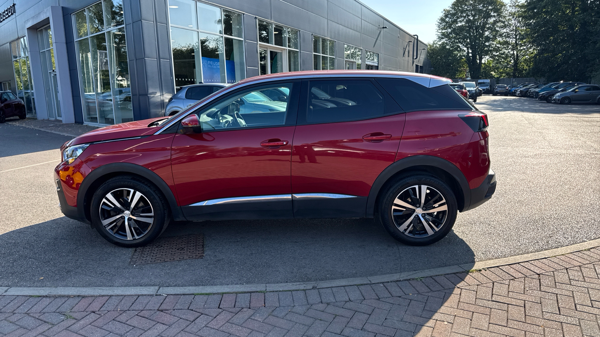 car image