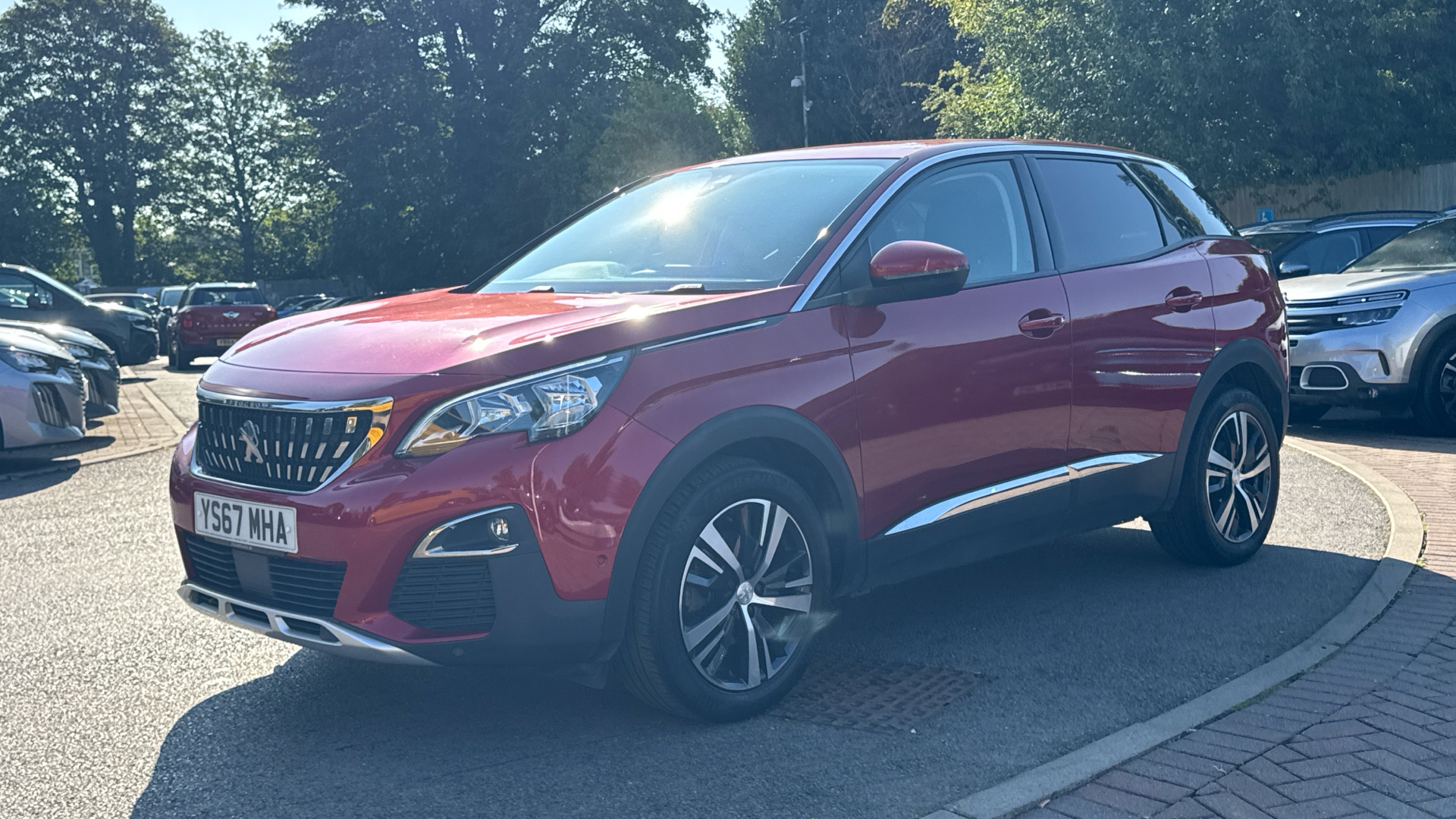 car image