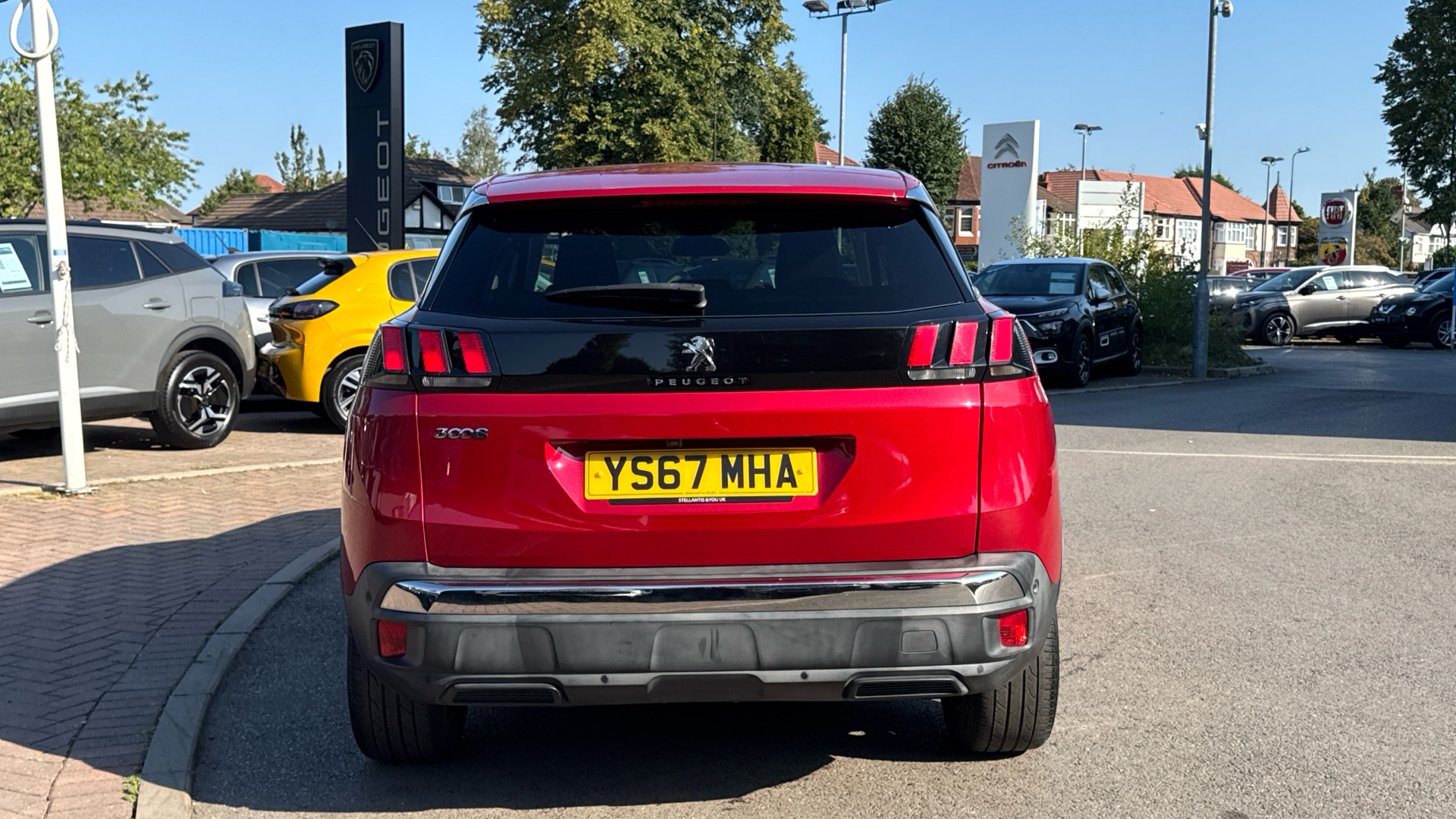 car image