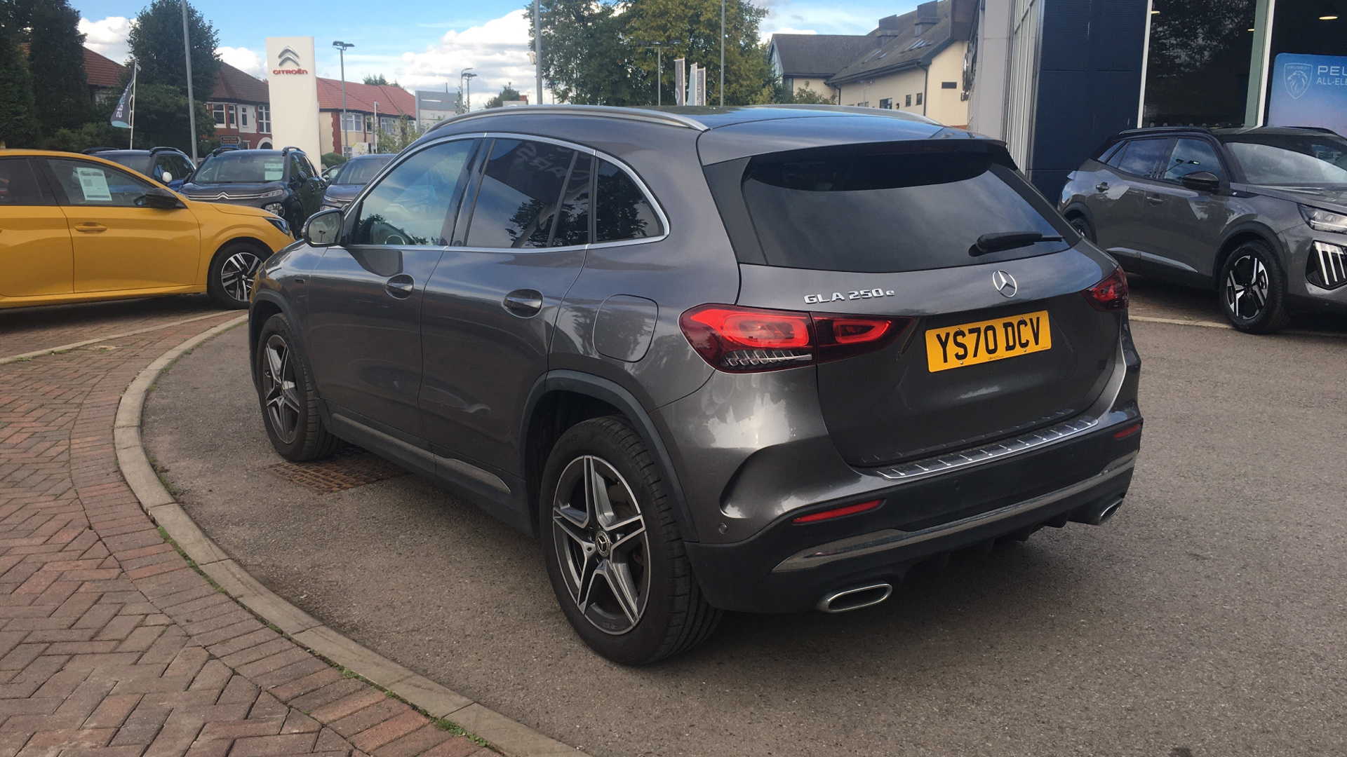 car image
