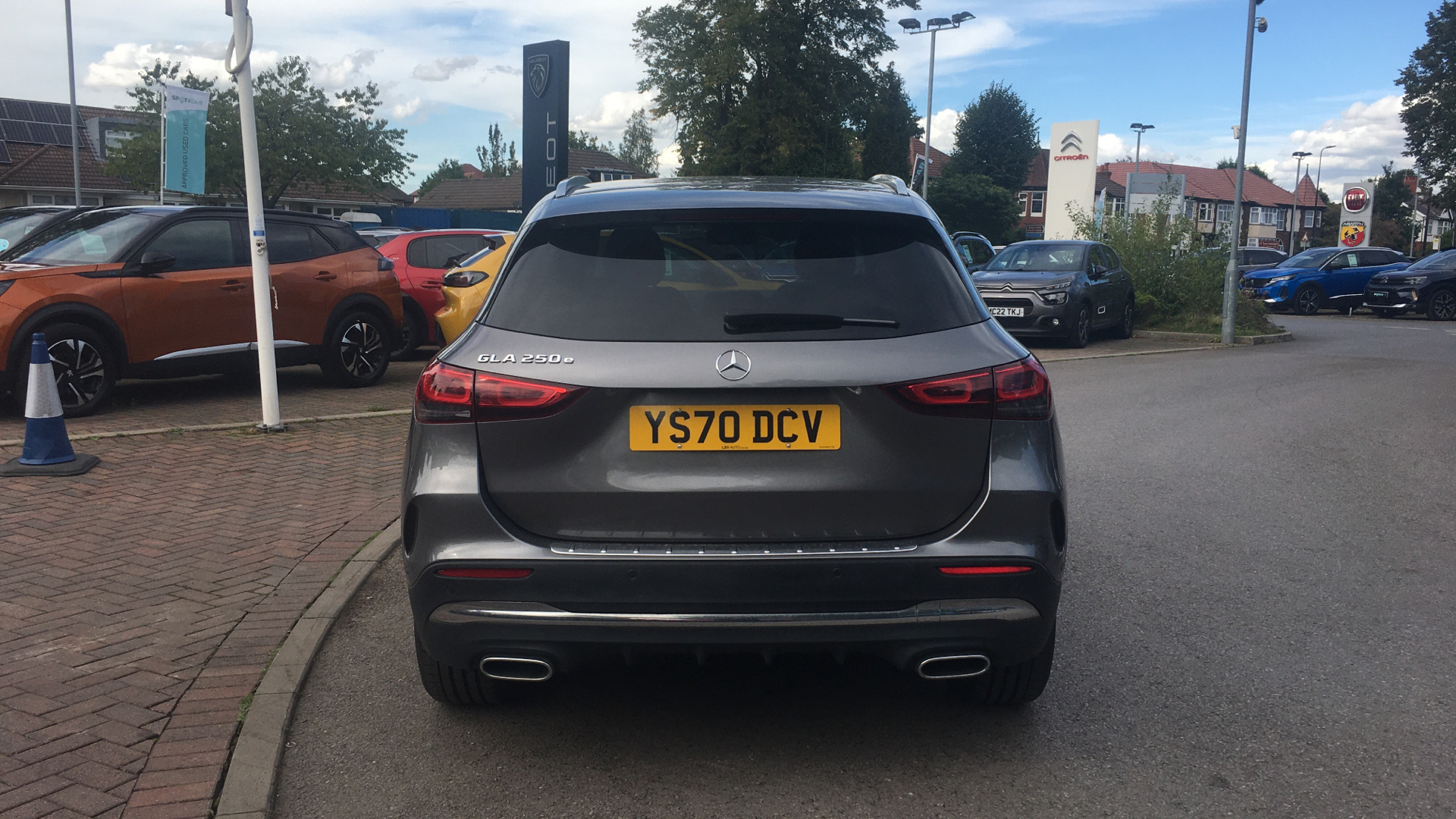 car image
