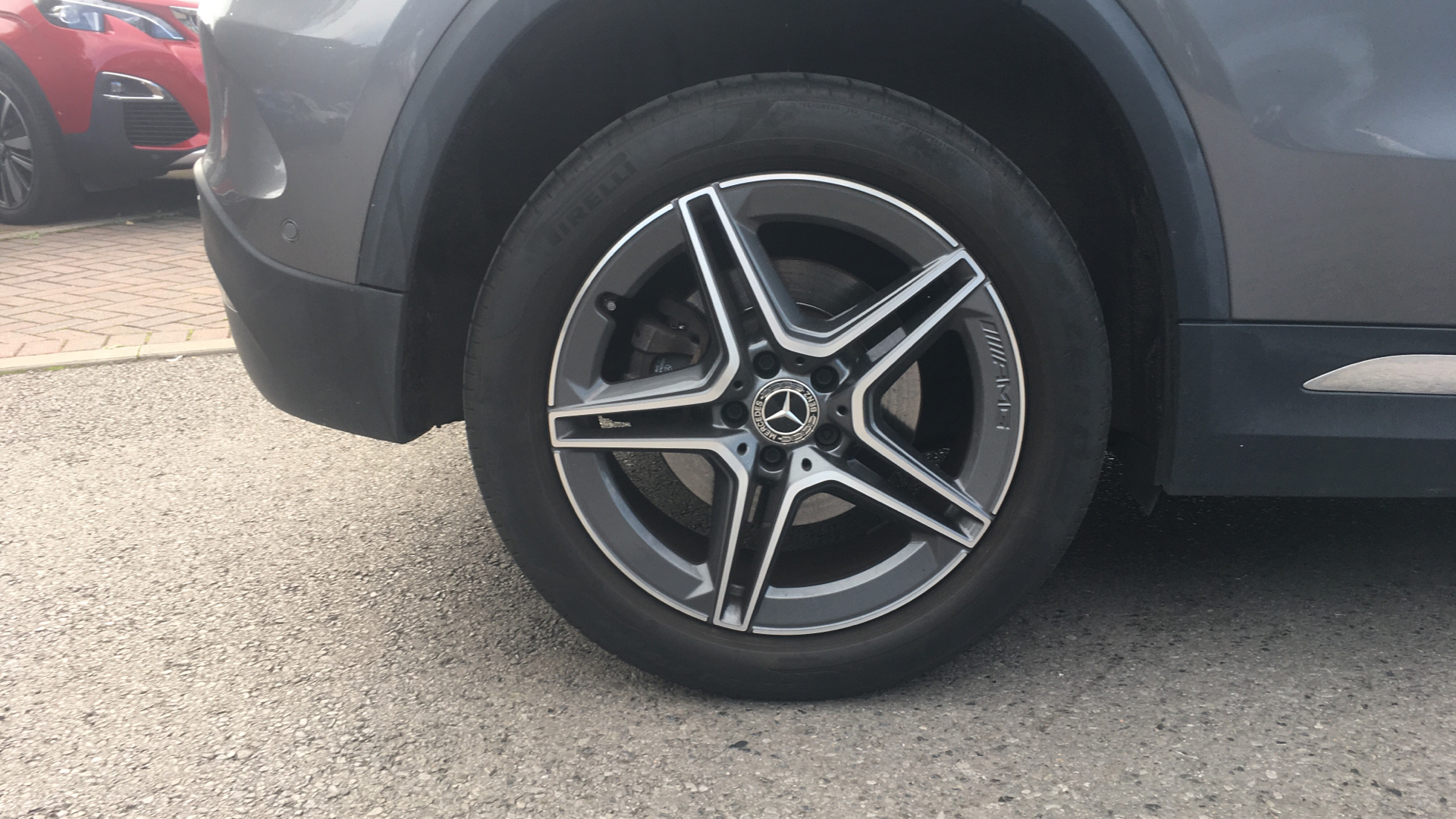 car image