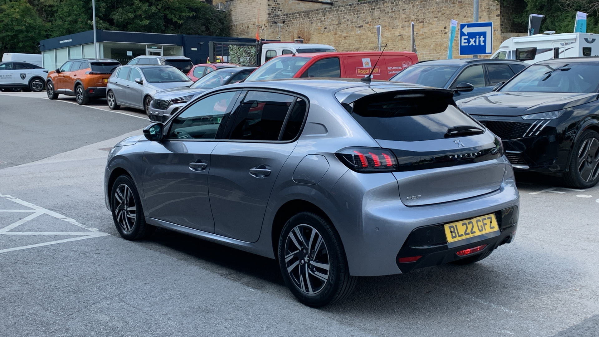 car image