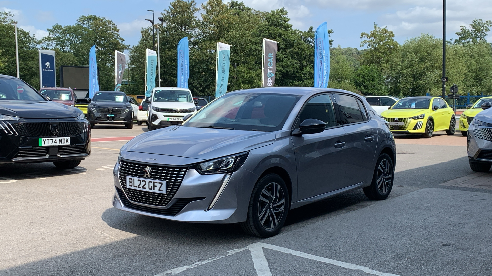 car image