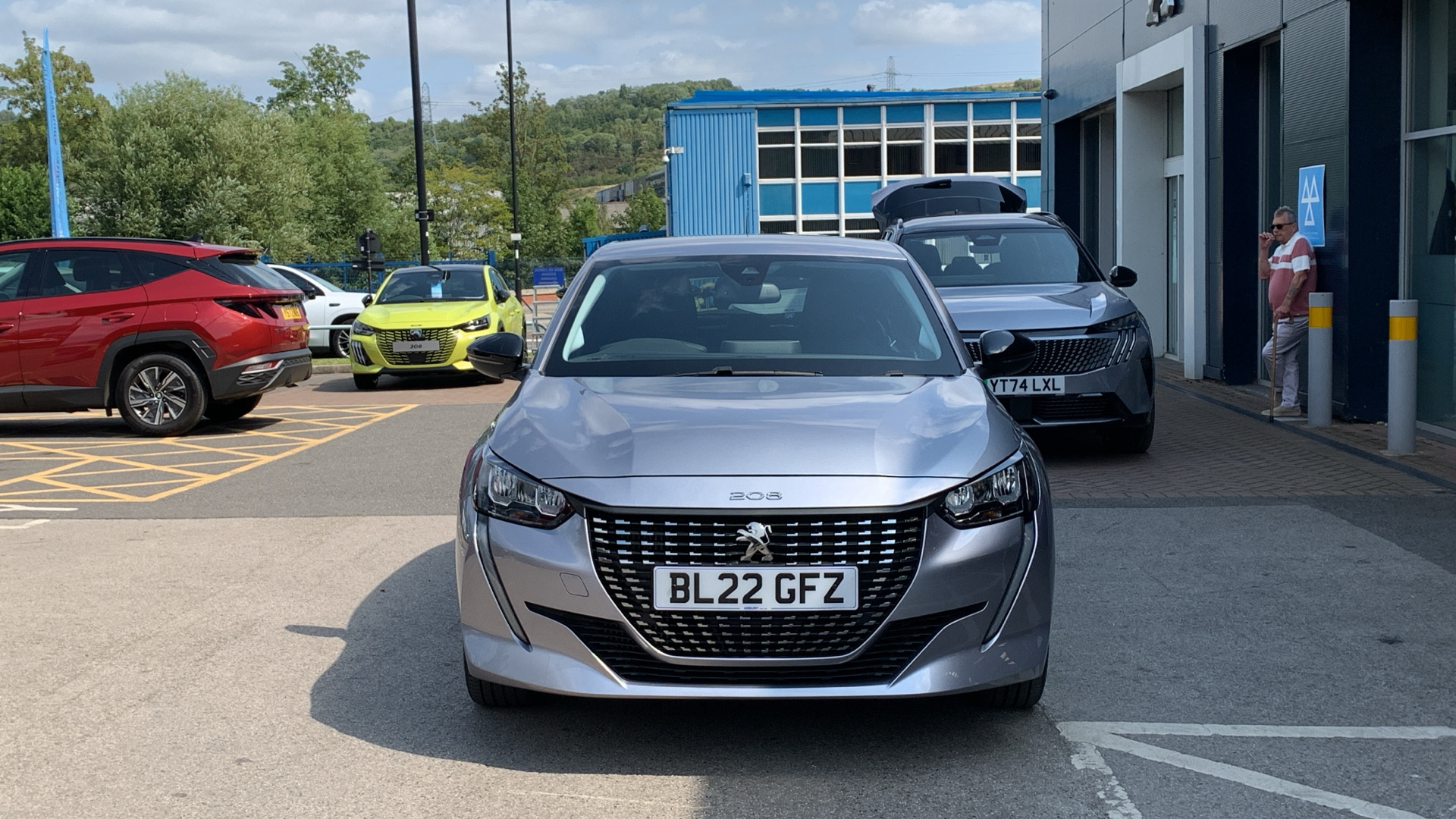 car image