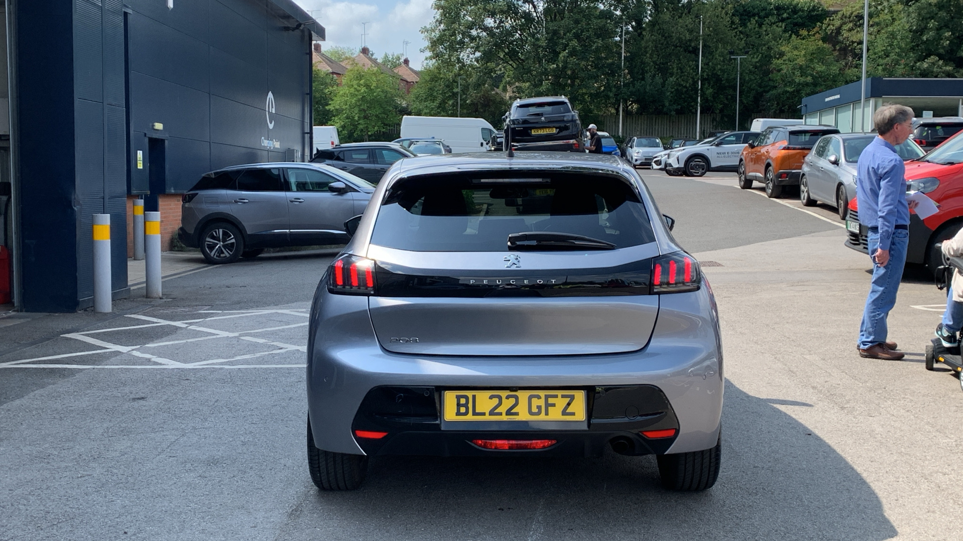 car image