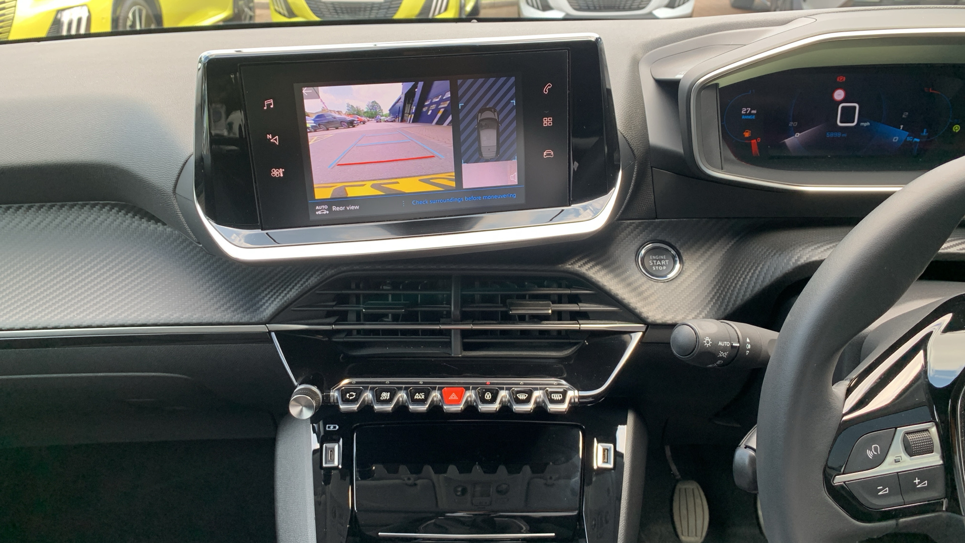 car image