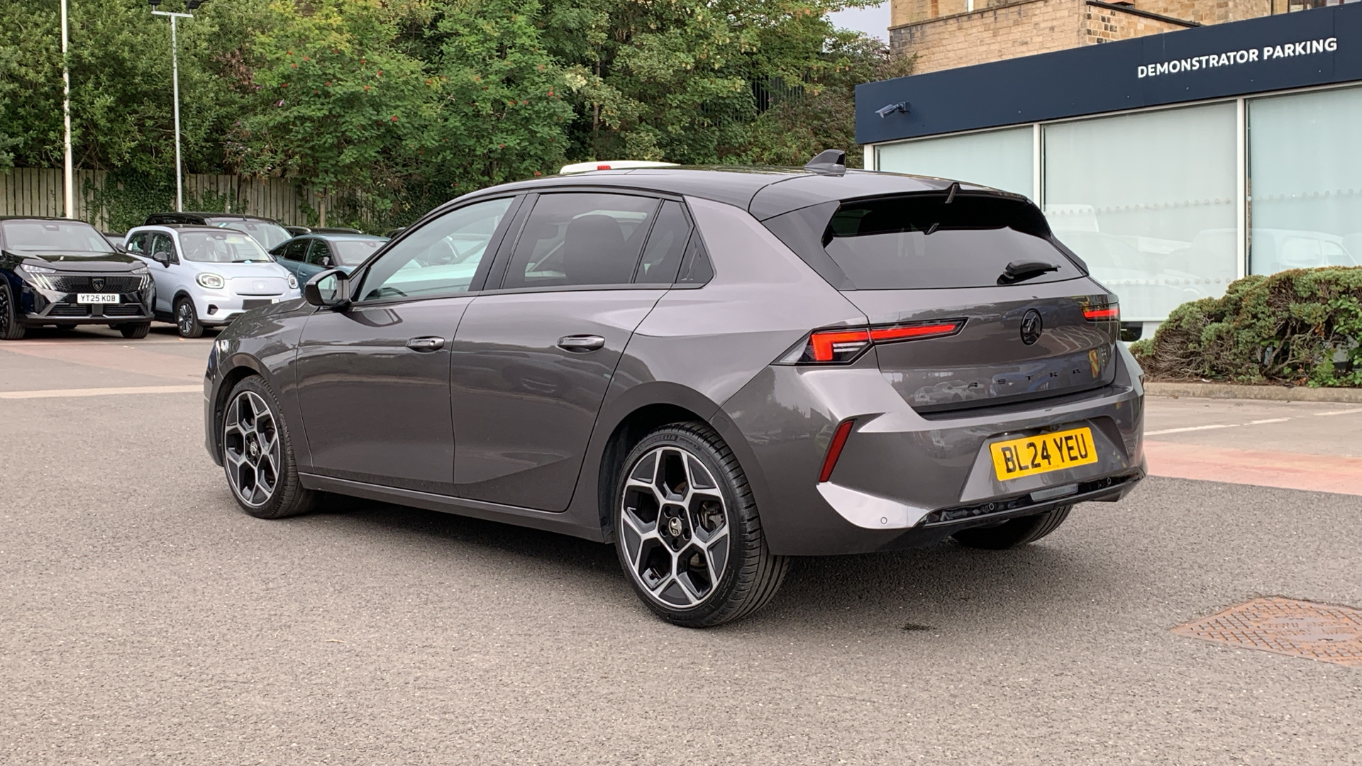car image