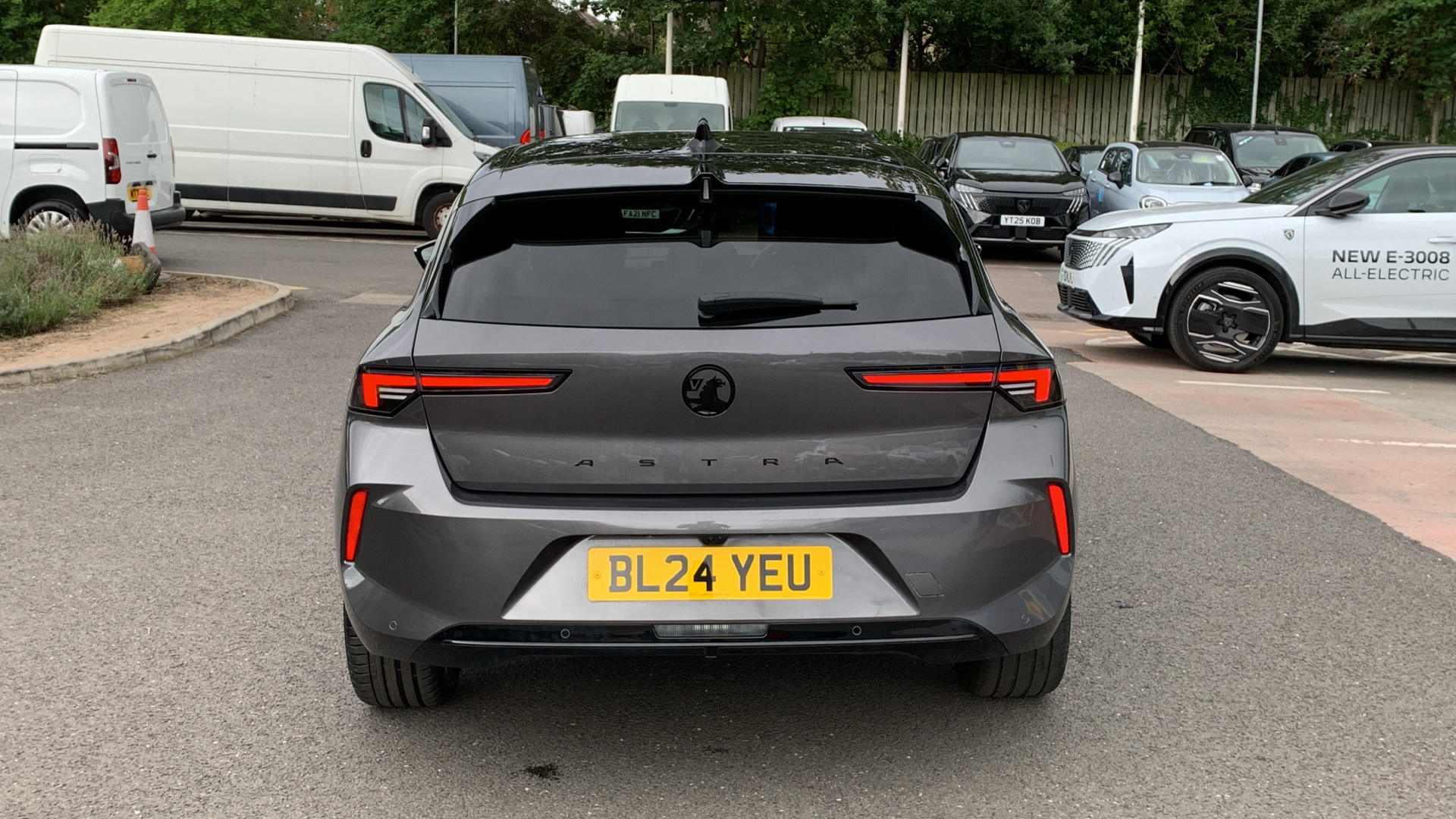 car image