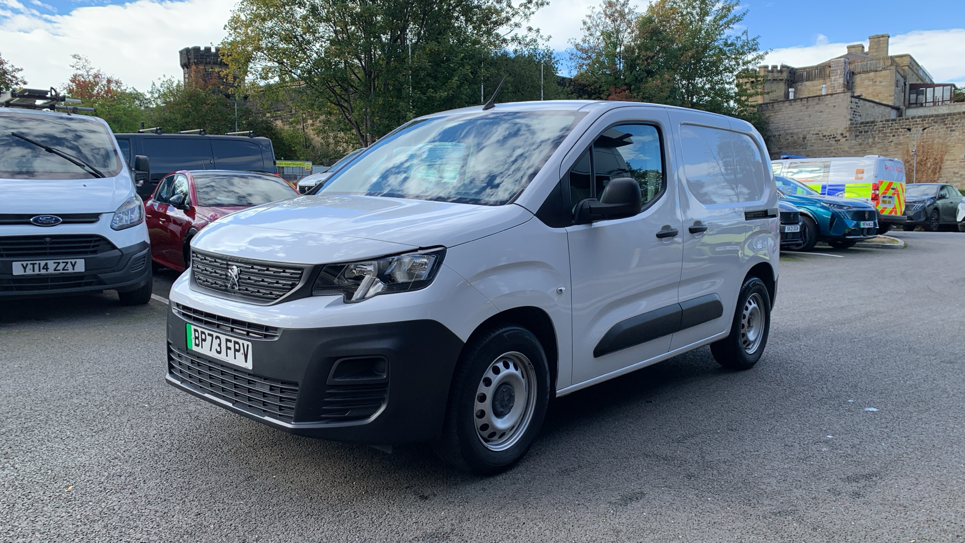 car image