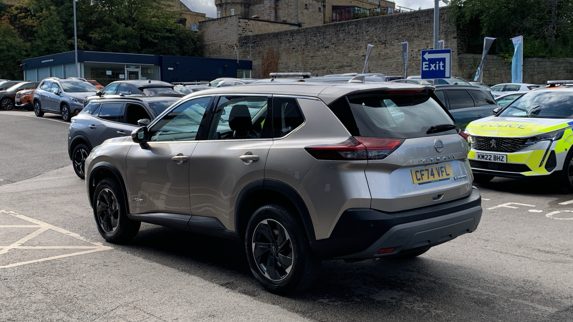 car image