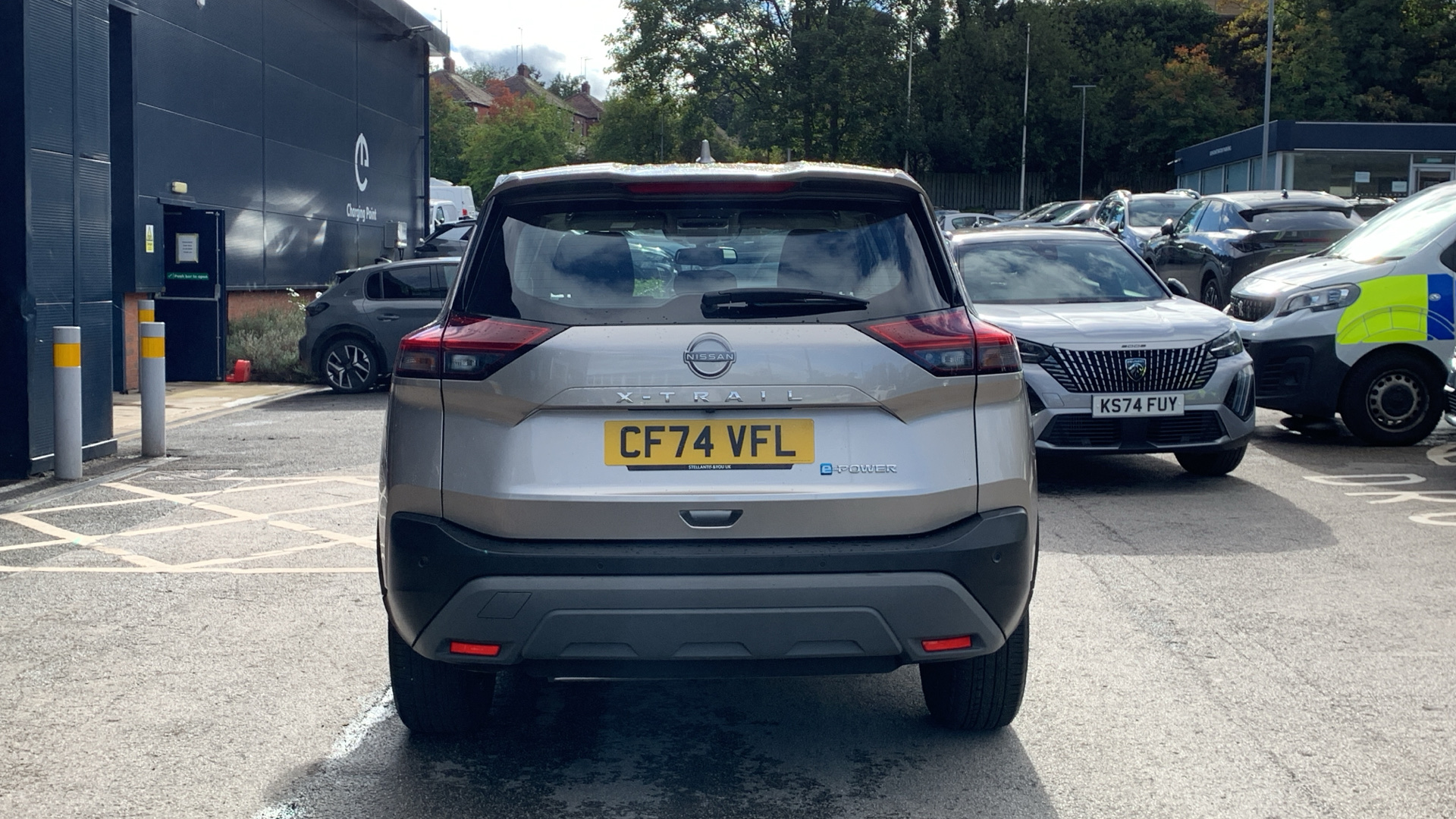 car image
