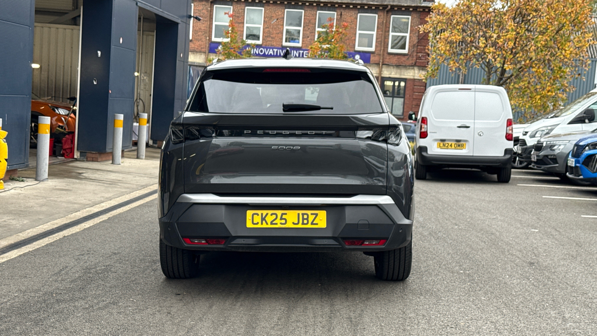 car image