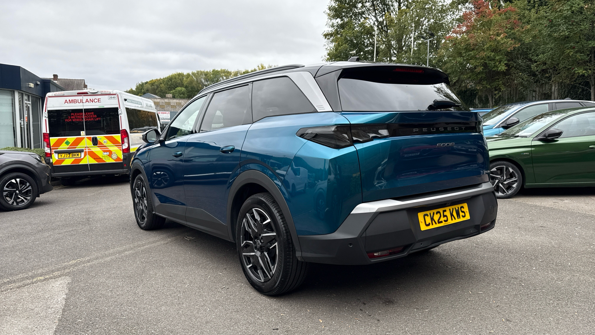 car image
