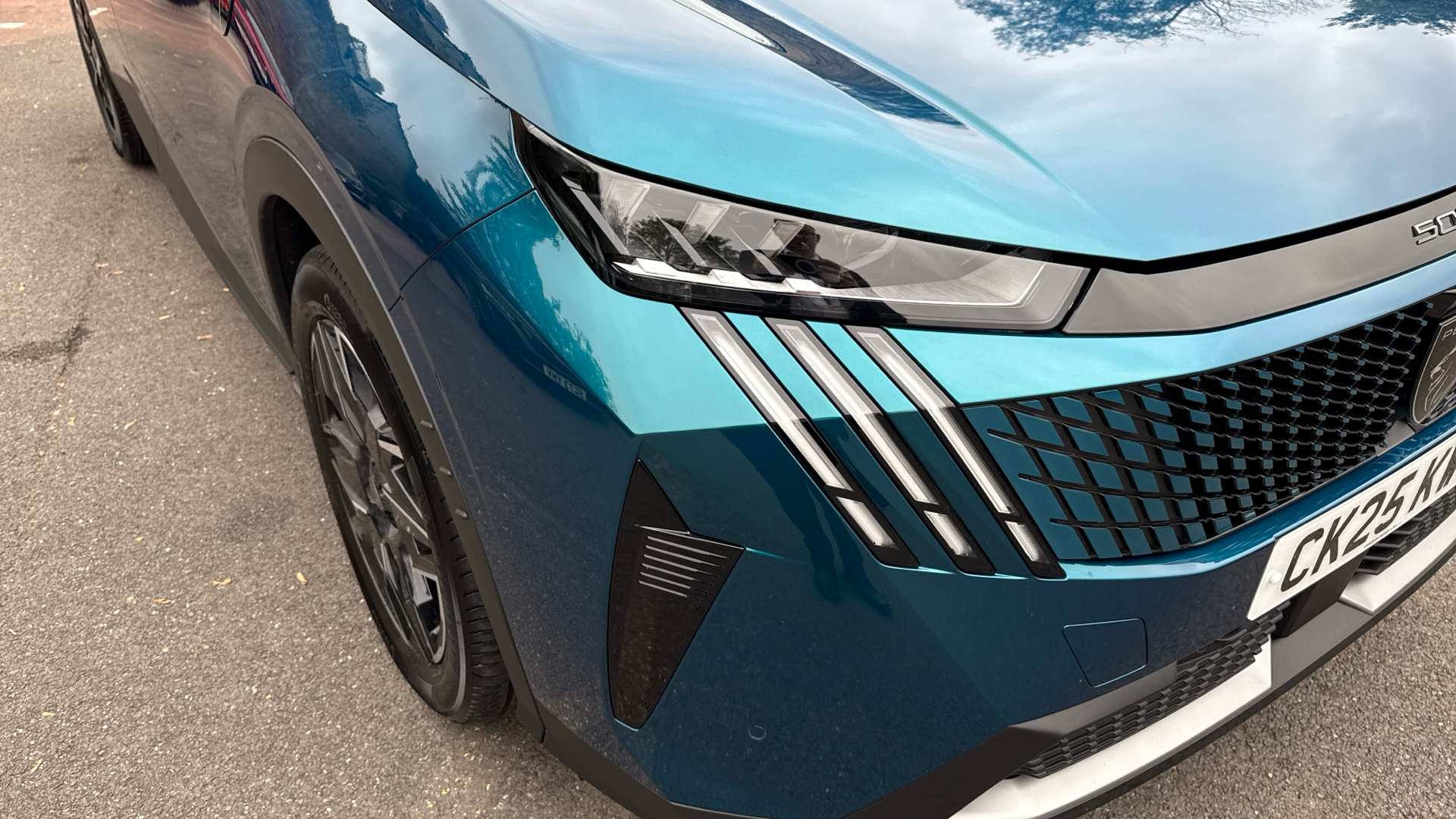 car image
