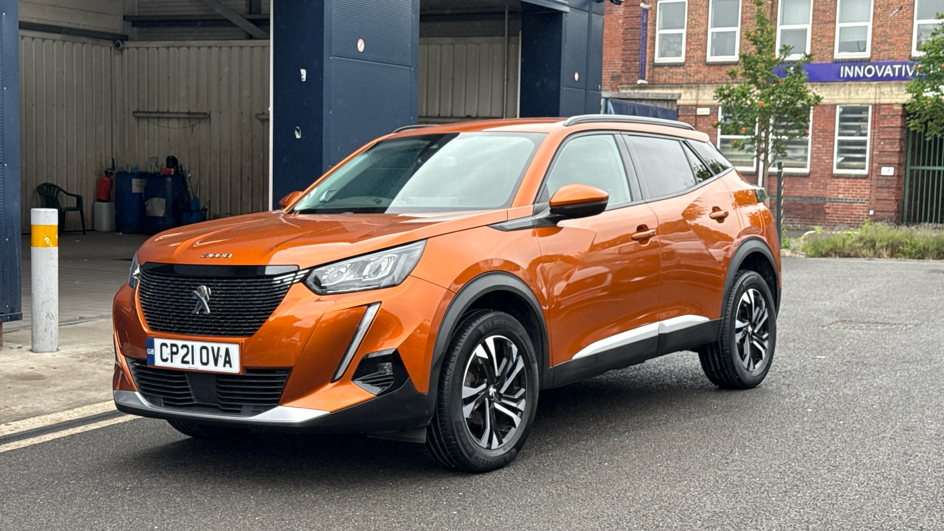 car image