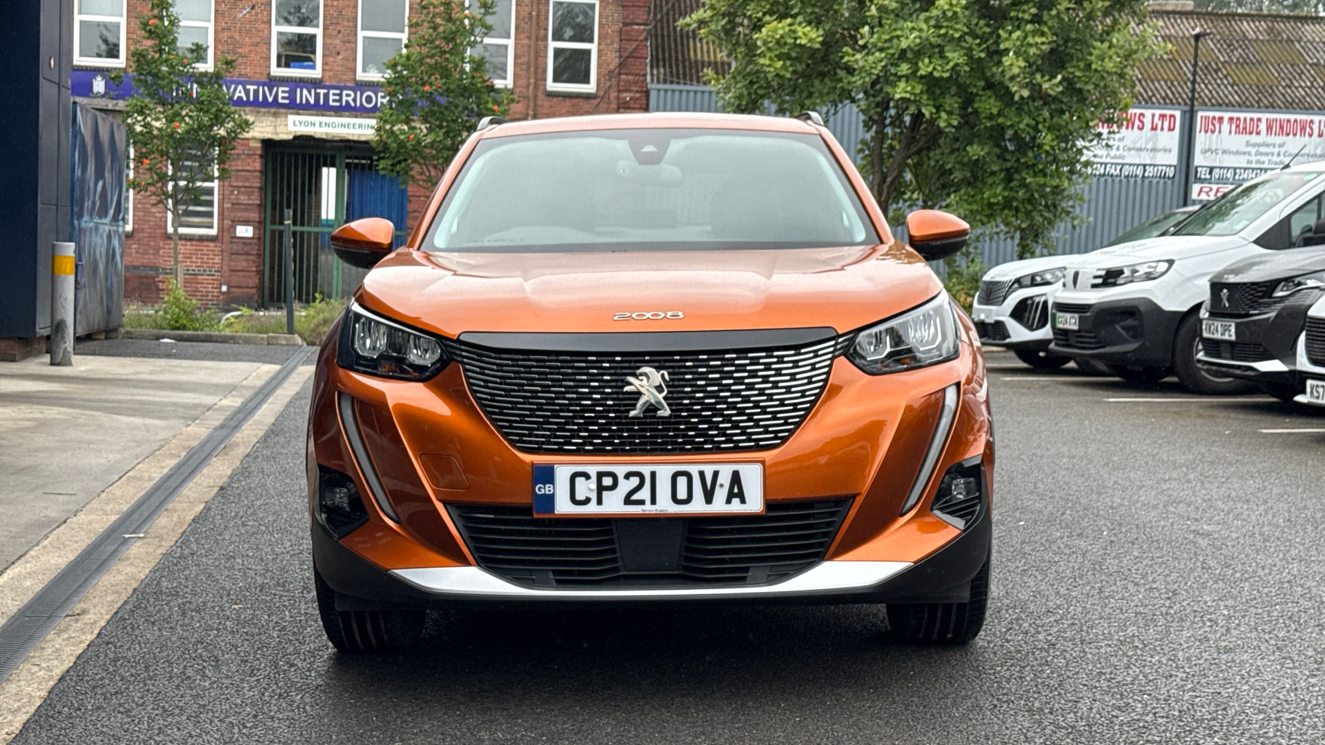car image