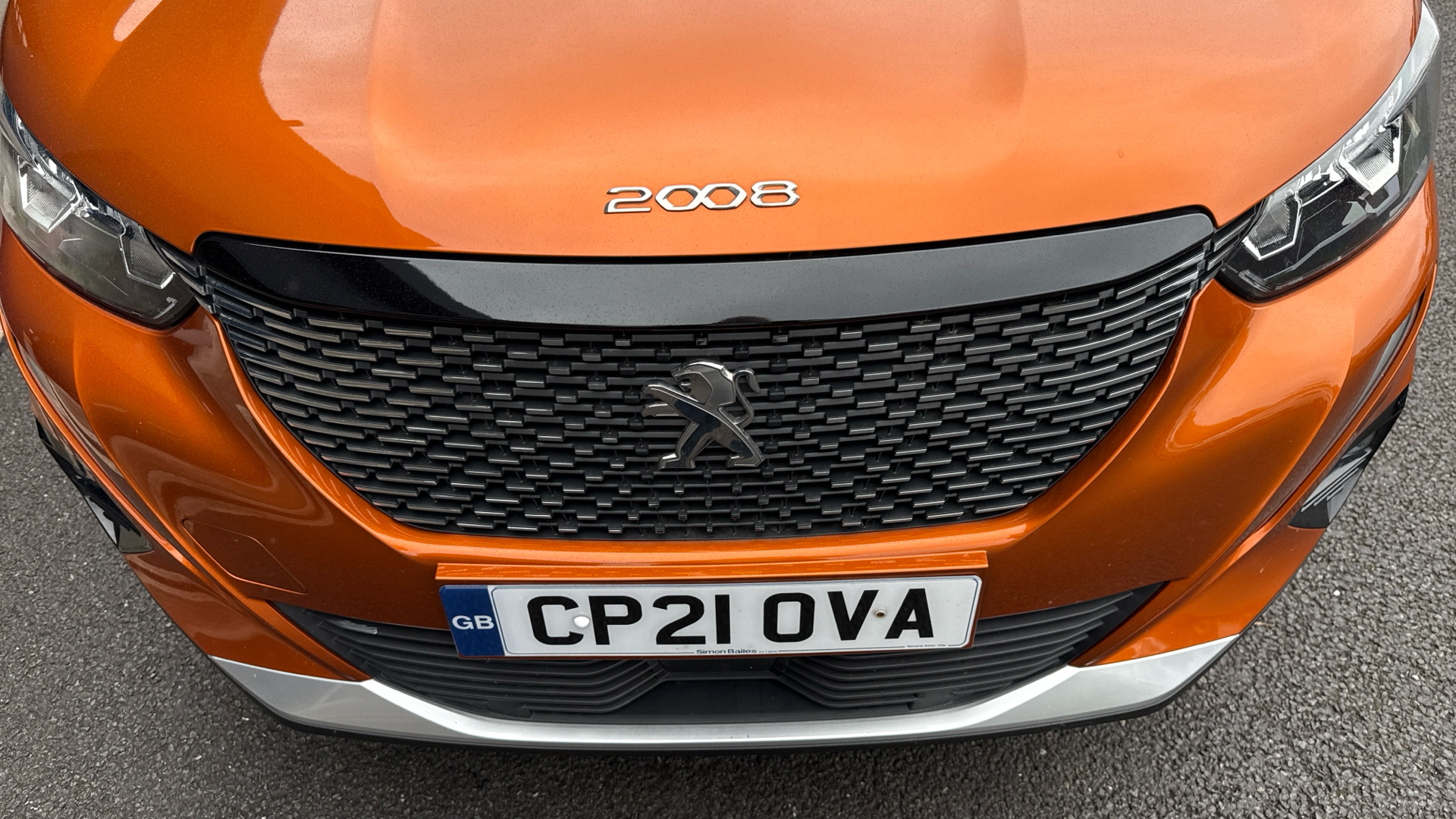 car image