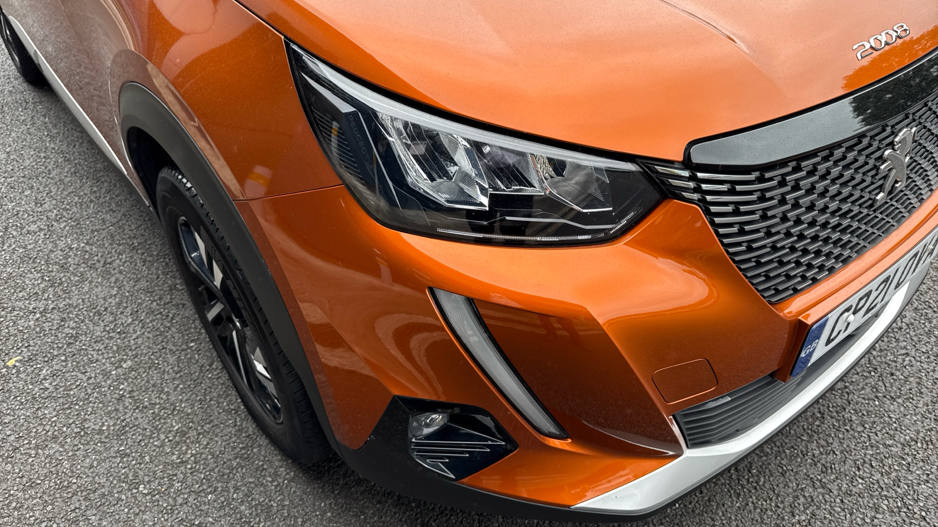 car image