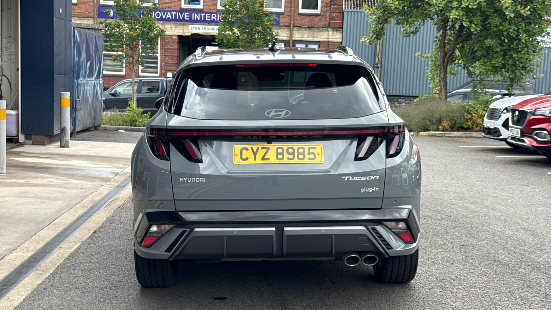 car image