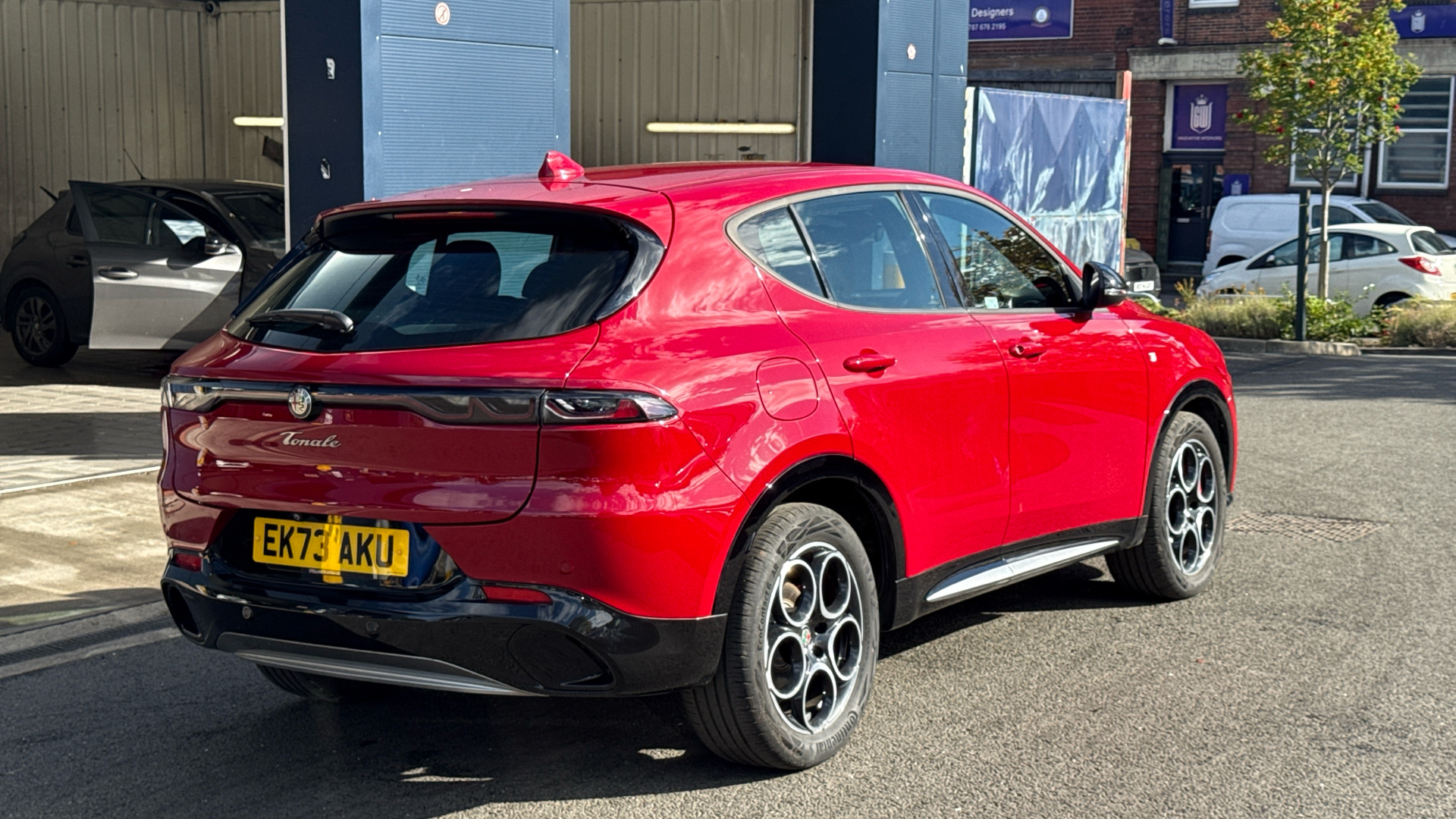 car image