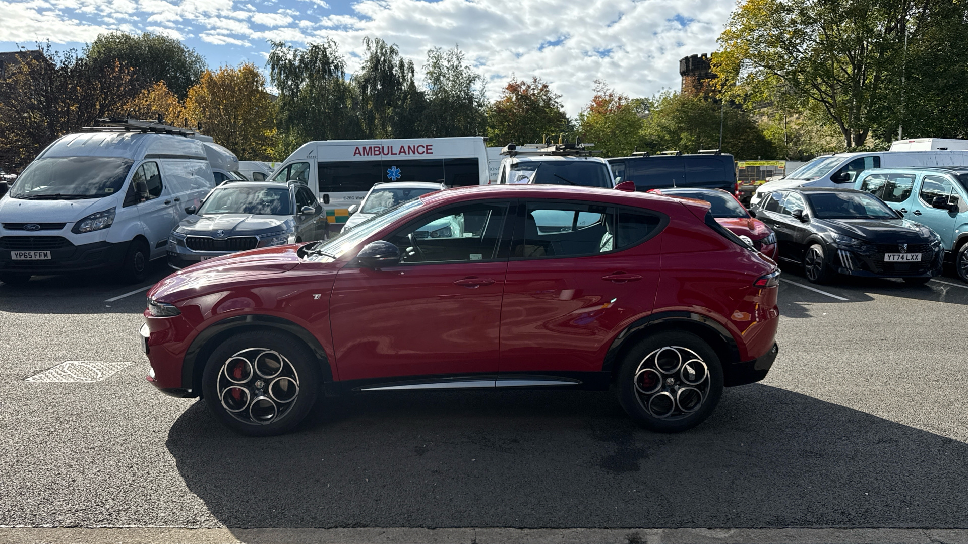 car image