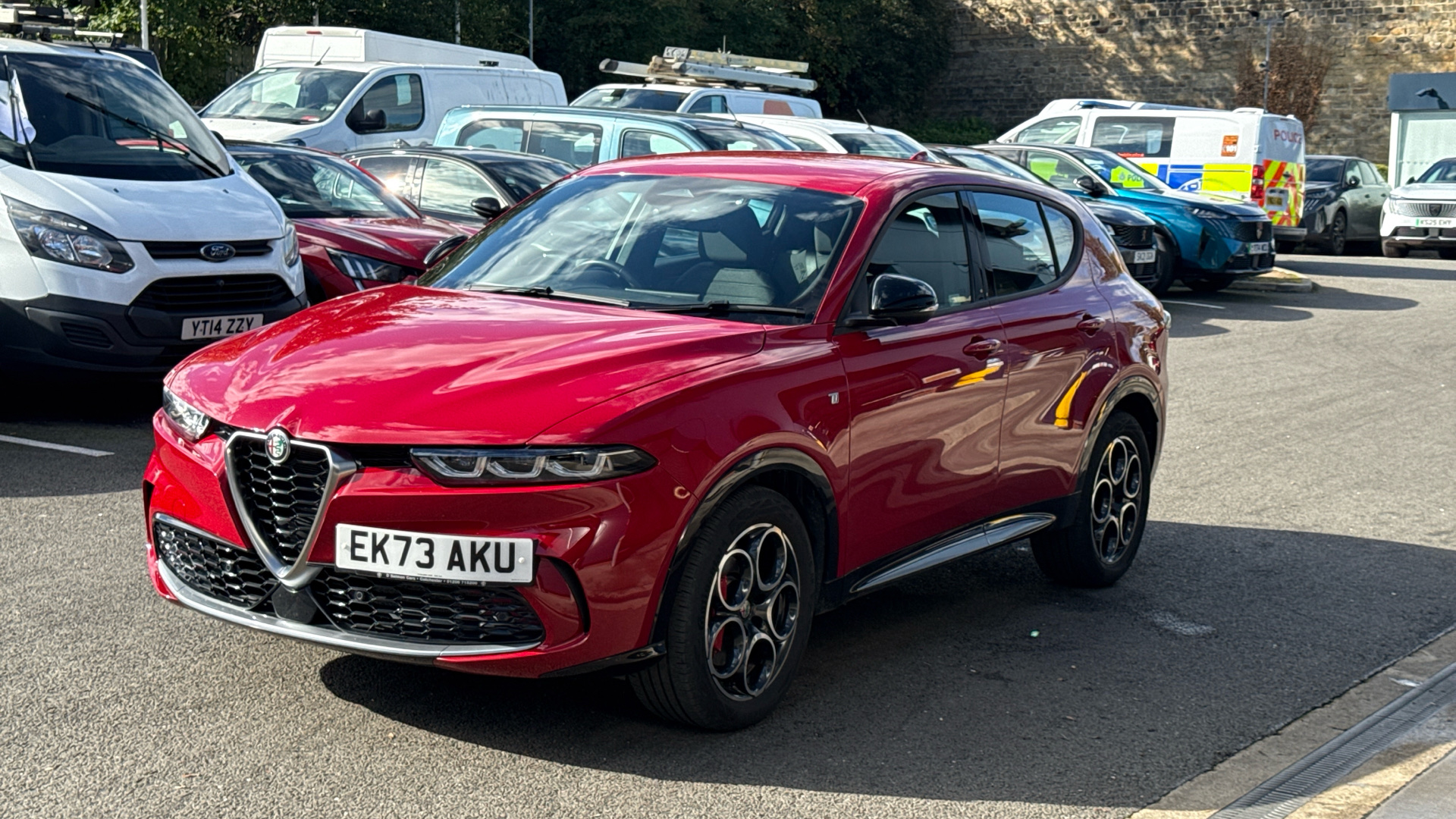 car image