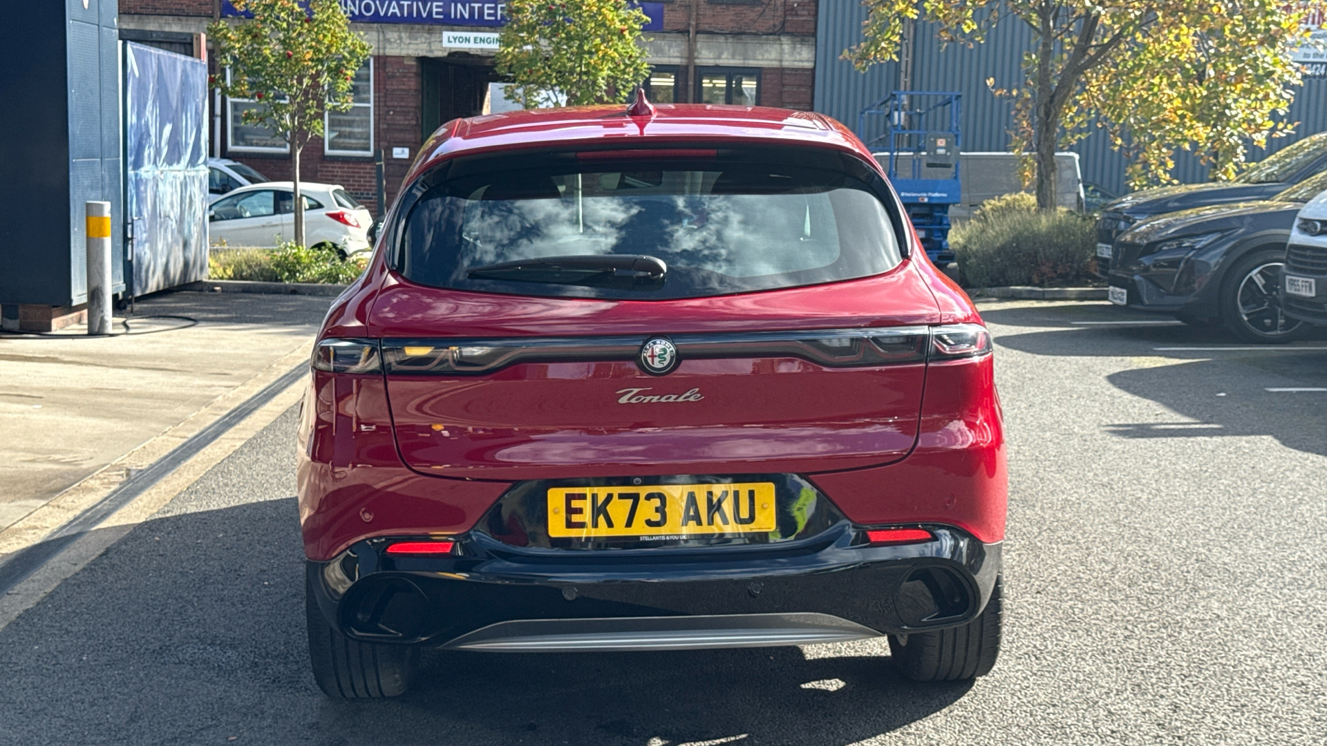 car image