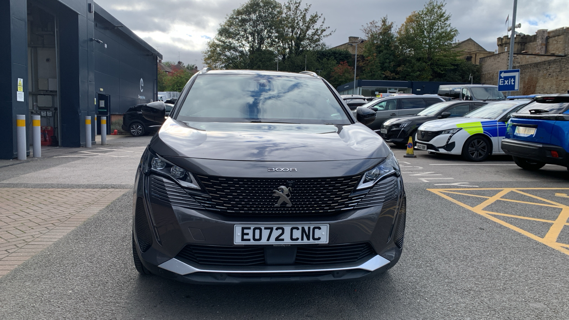 car image