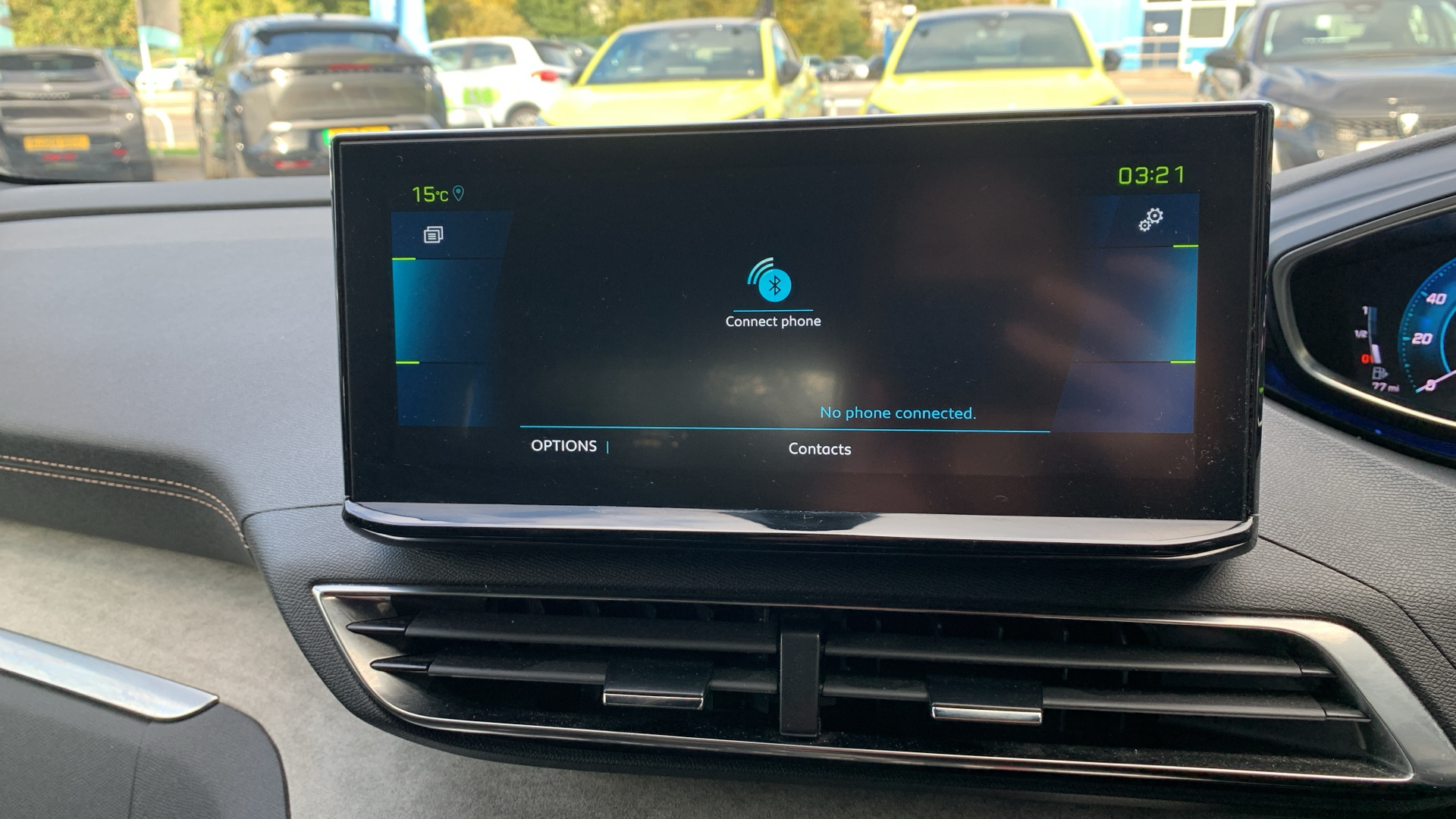 car image