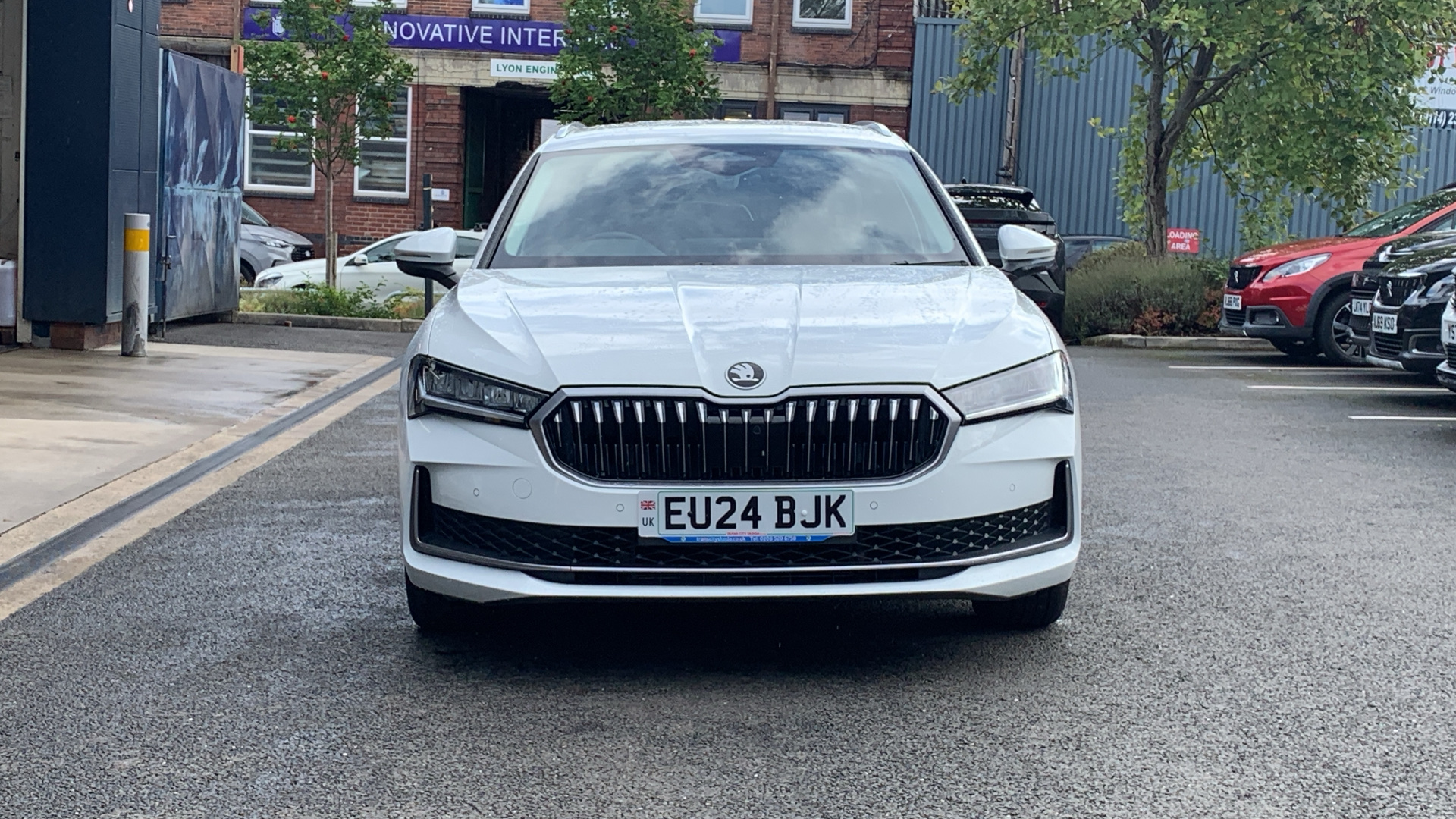 car image