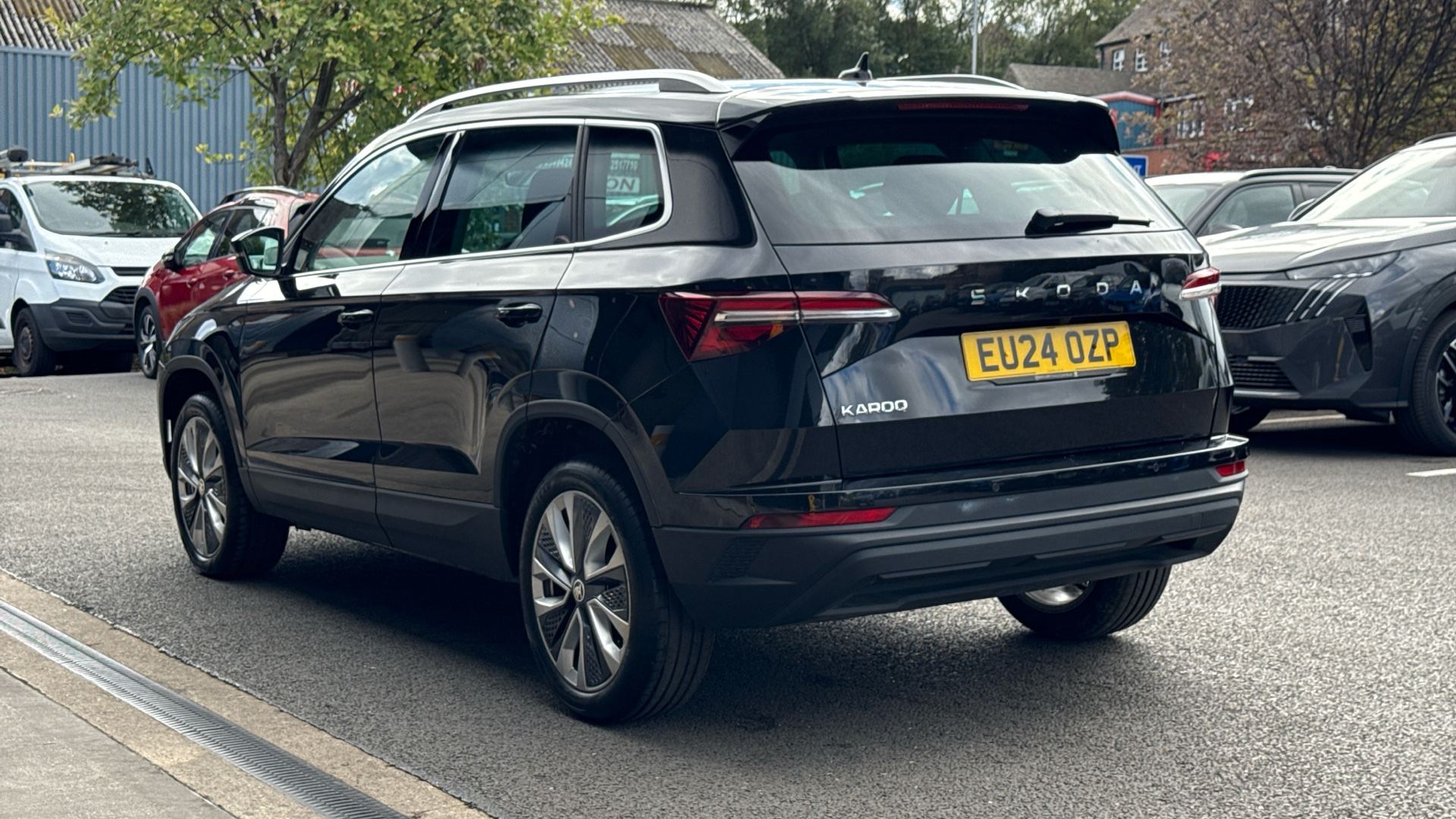 car image