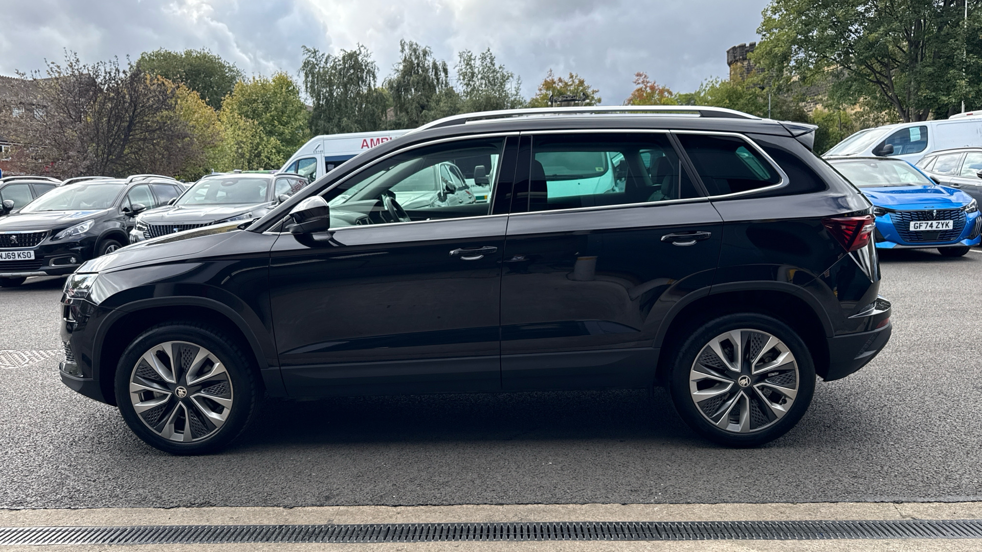 car image
