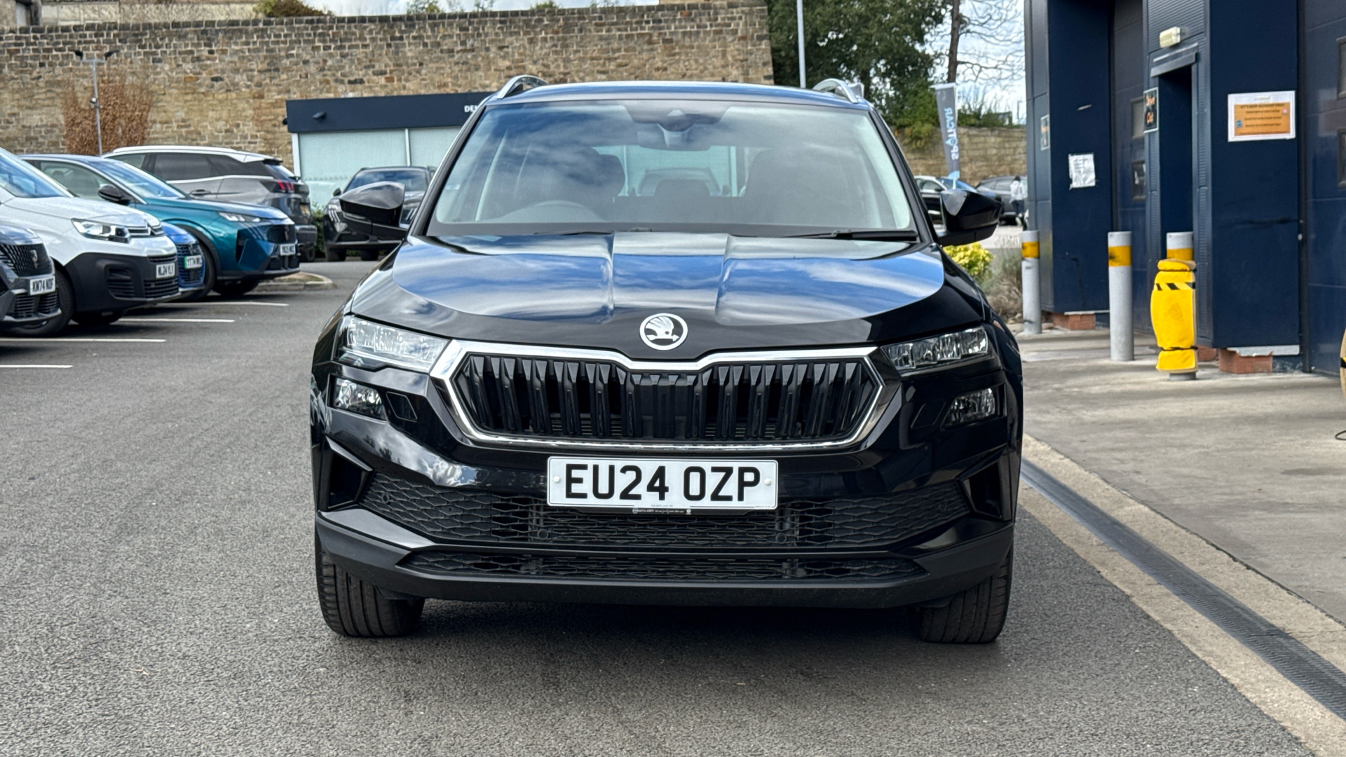 car image