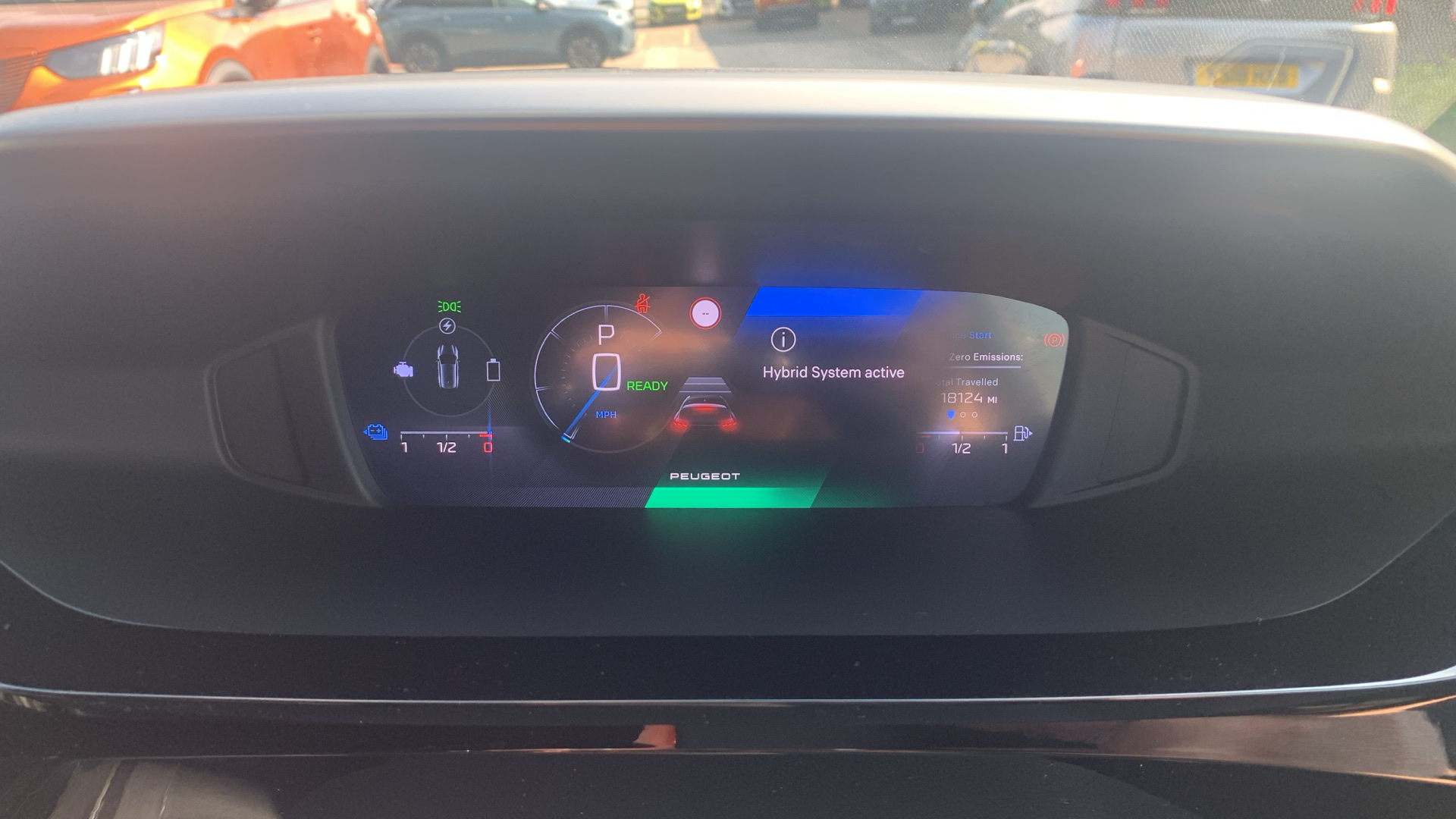 car image