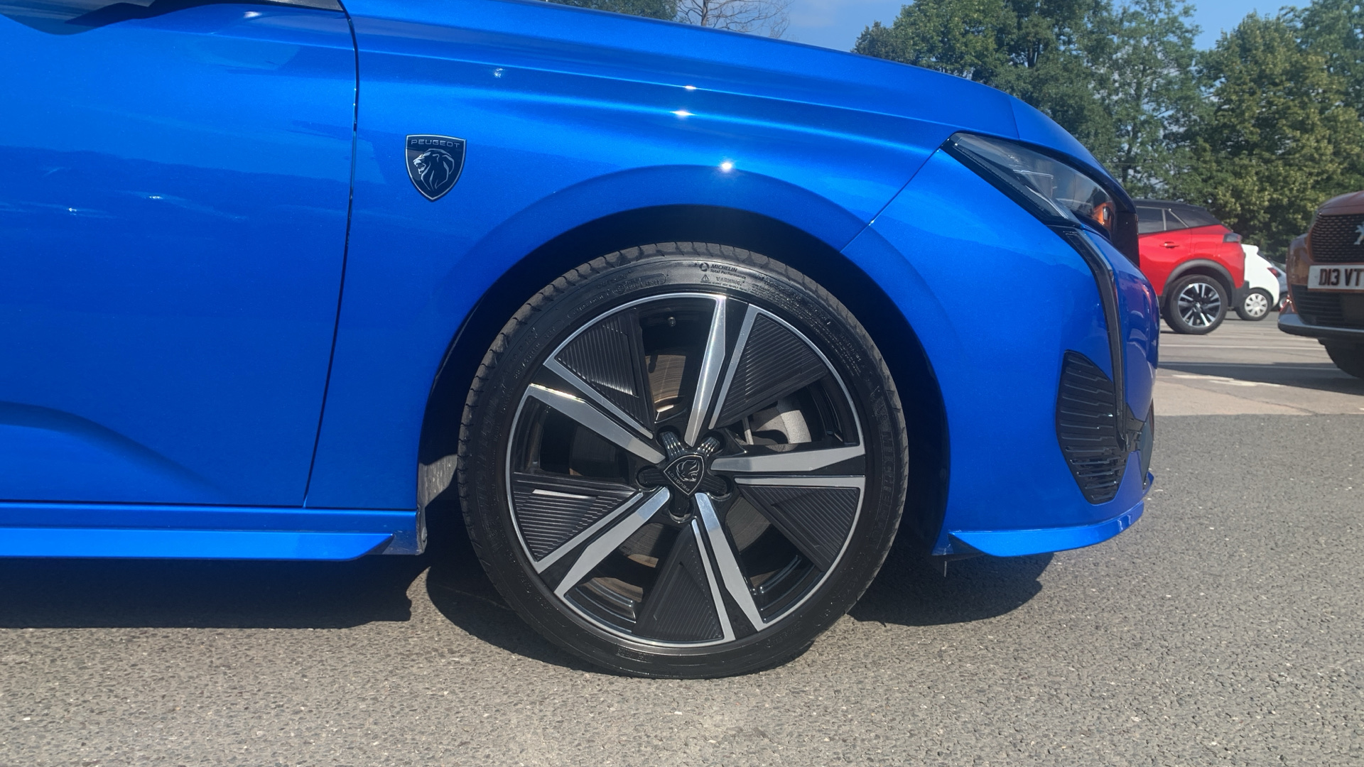 car image