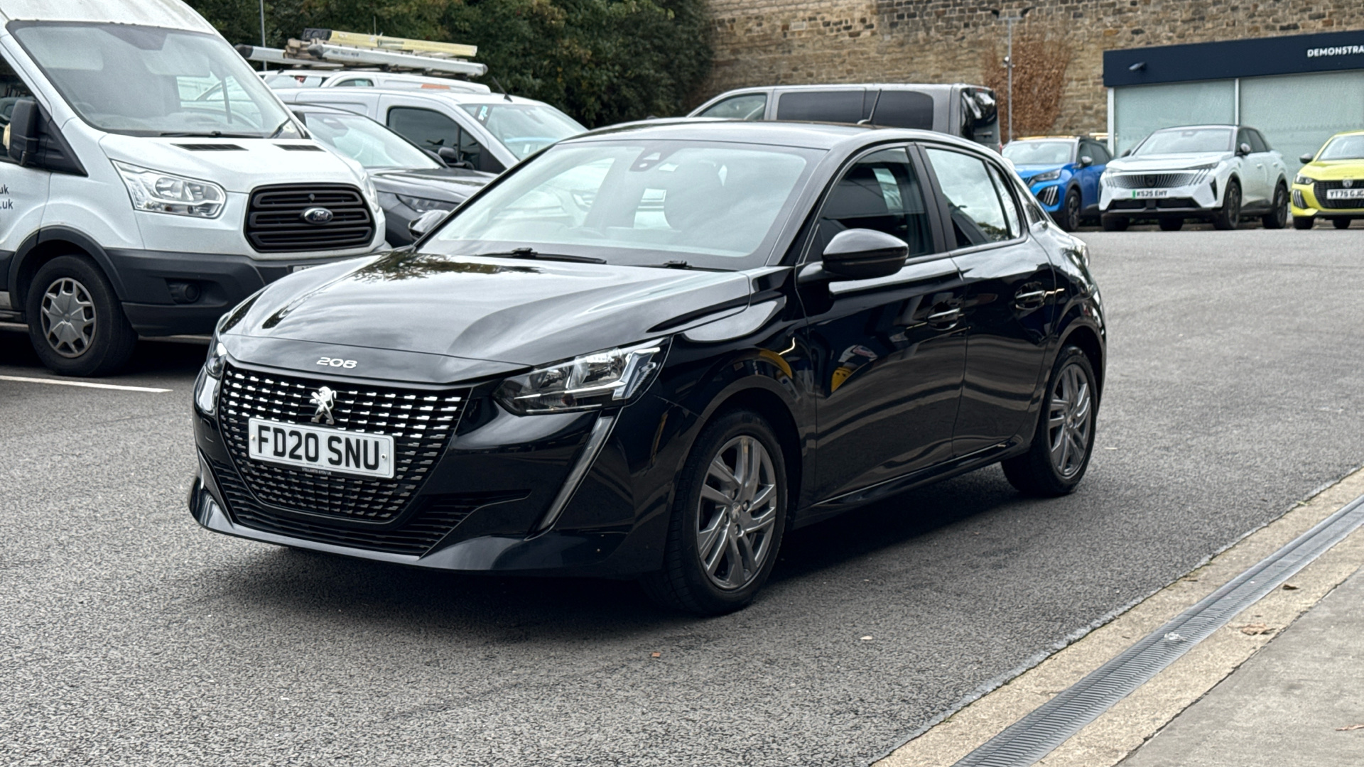 car image