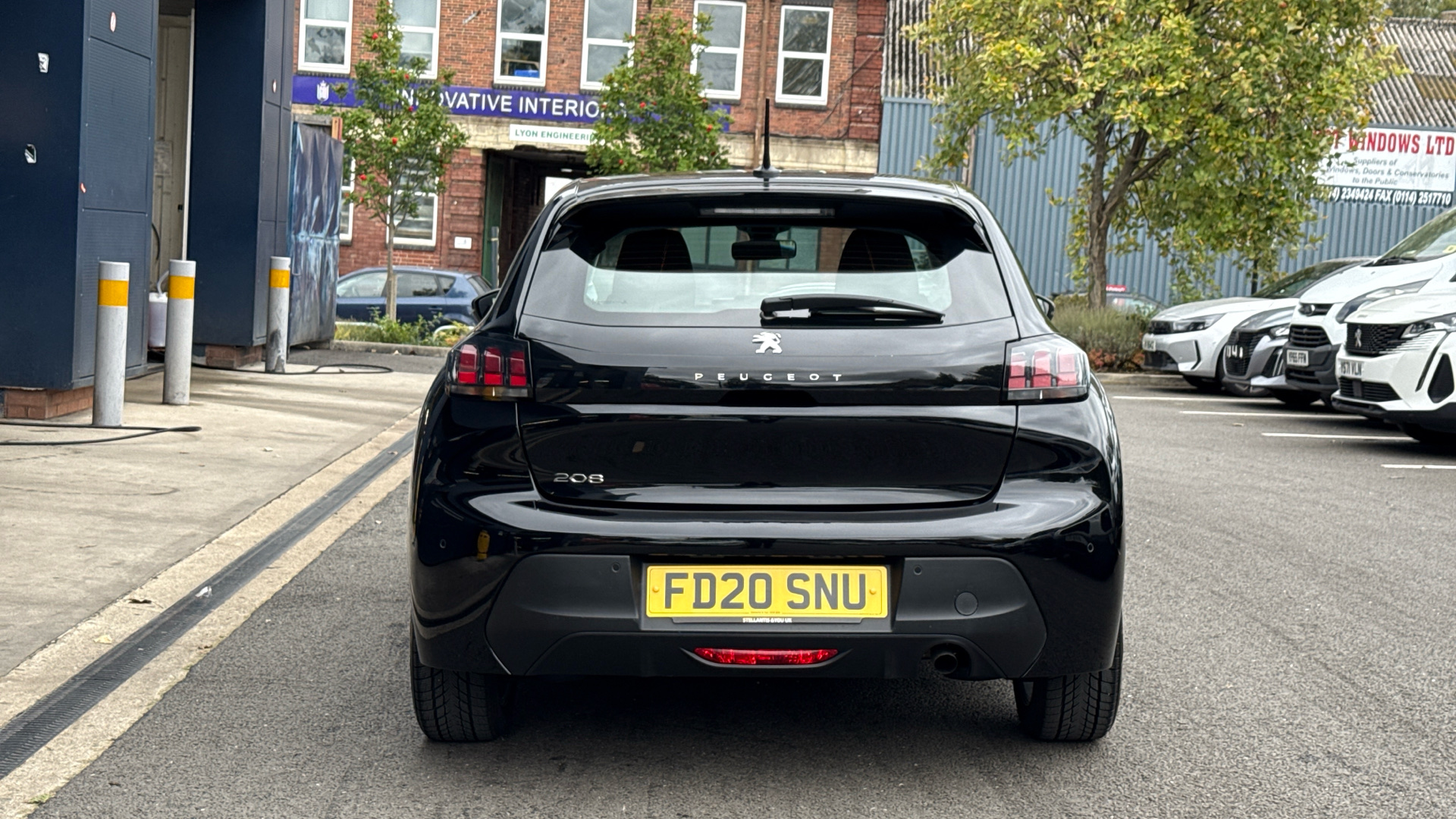 car image